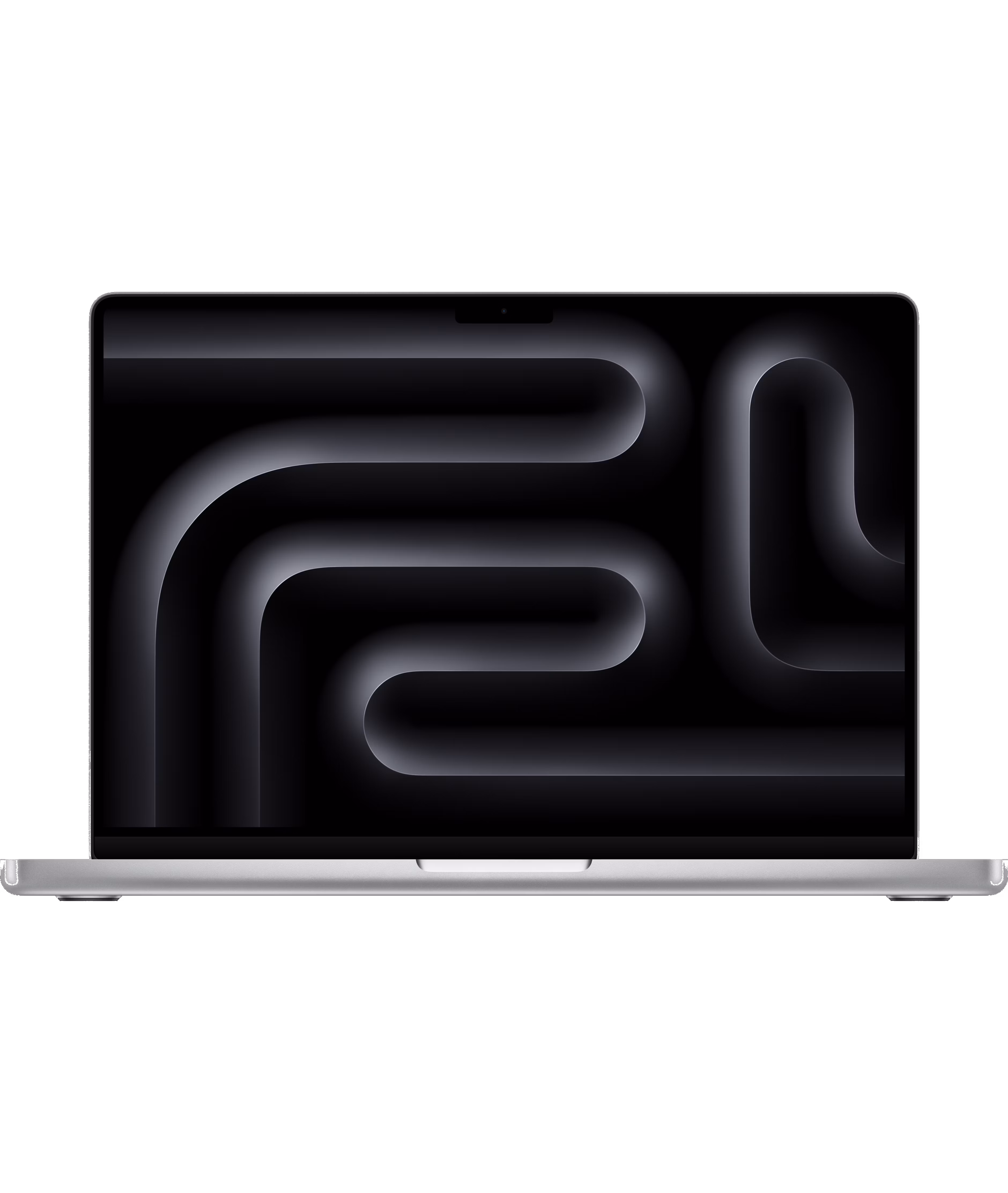 Apple MacBook Pro 14-inch (2026) M6 12-core CPU 12-core GPU Dual 16-core Neural Engine 16GB unified memory 1TB SSD Silver