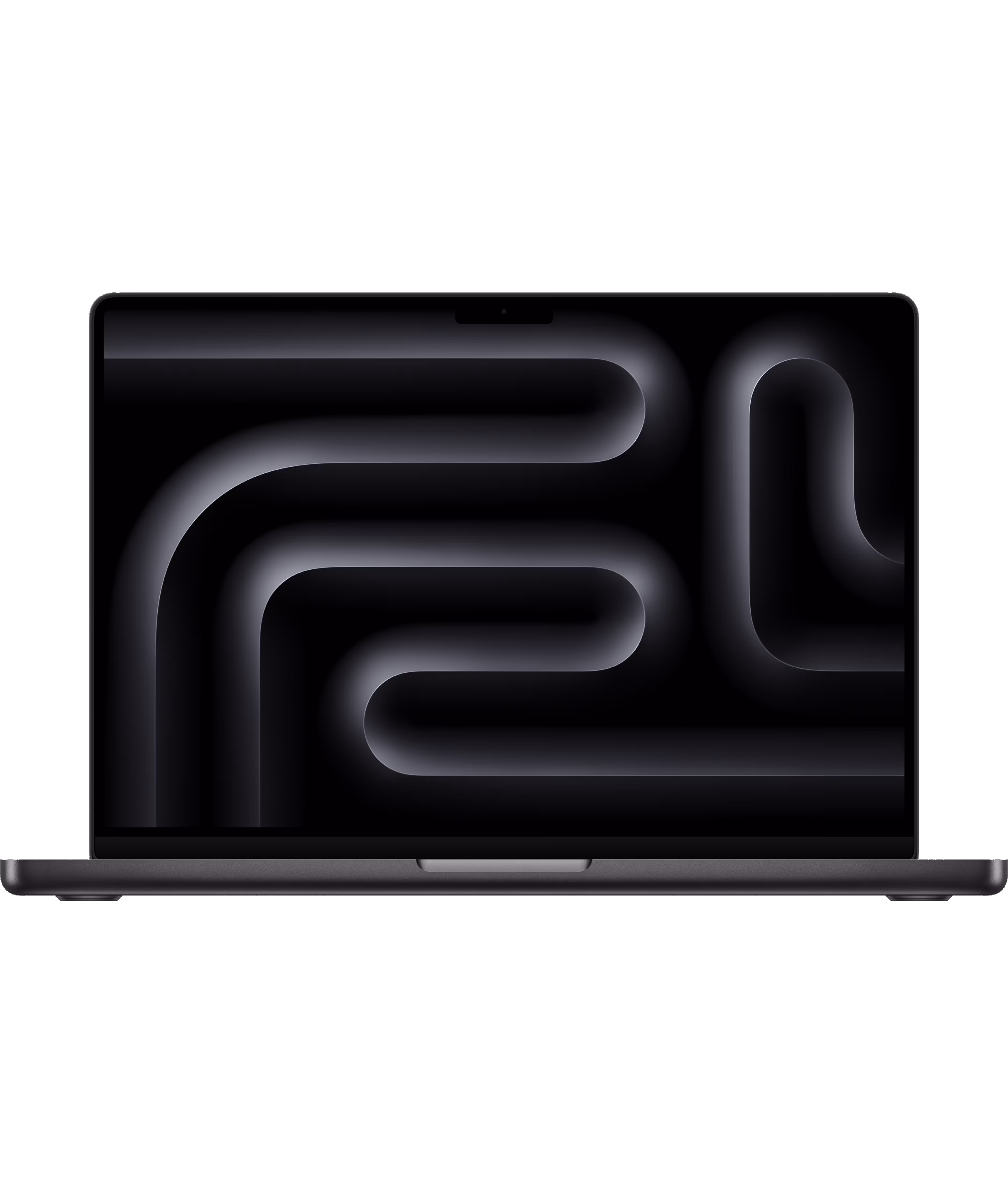Apple MacBook Pro 14-inch (2026) M6 12-core CPU 12-core GPU Dual 16-core Neural Engine 32GB unified memory 1TB SSD Space Black