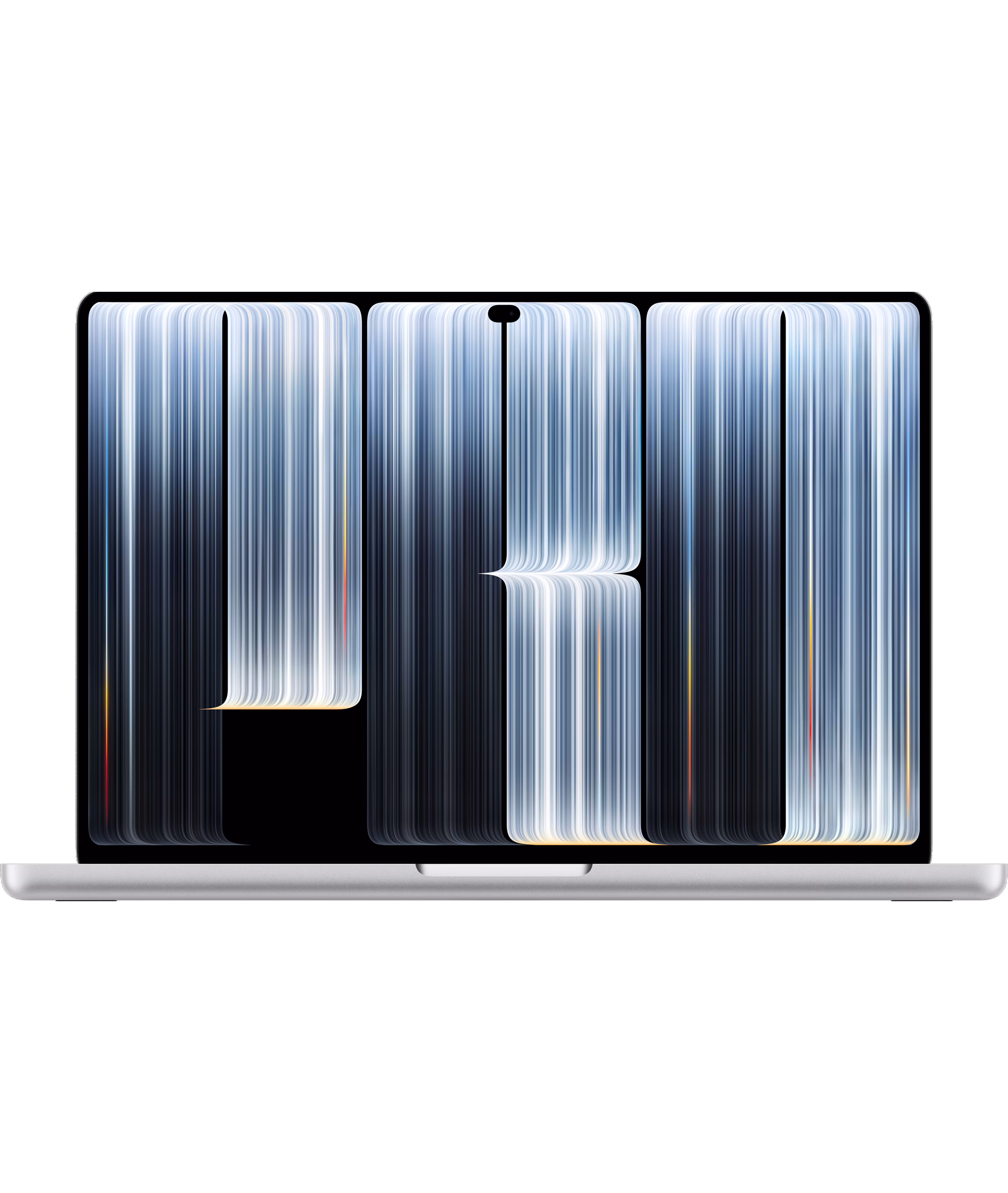 Apple MacBook Pro with PROLED XDR Display (2026) 14-inch M5 Pro 15-core CPU 16-core GPU 16-core Neural Engine 24GB unified memory 1TB SSD Silver