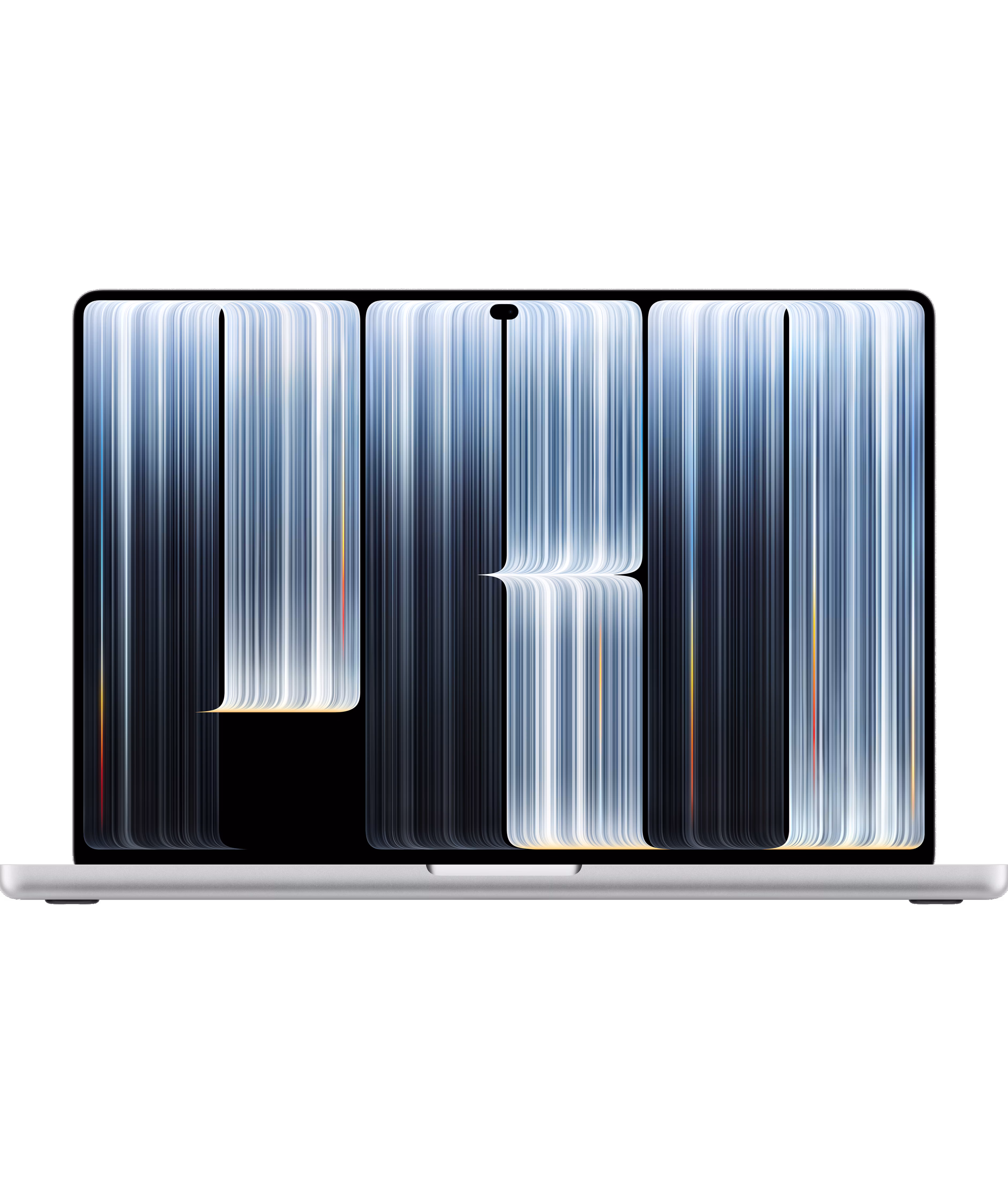 Apple MacBook Pro with PROLED XDR Display (2026) 16-inch M5 Max 18-core CPU 40-core GPU 16-core Neural Engine 48GB unified memory 2TB SSD Silver