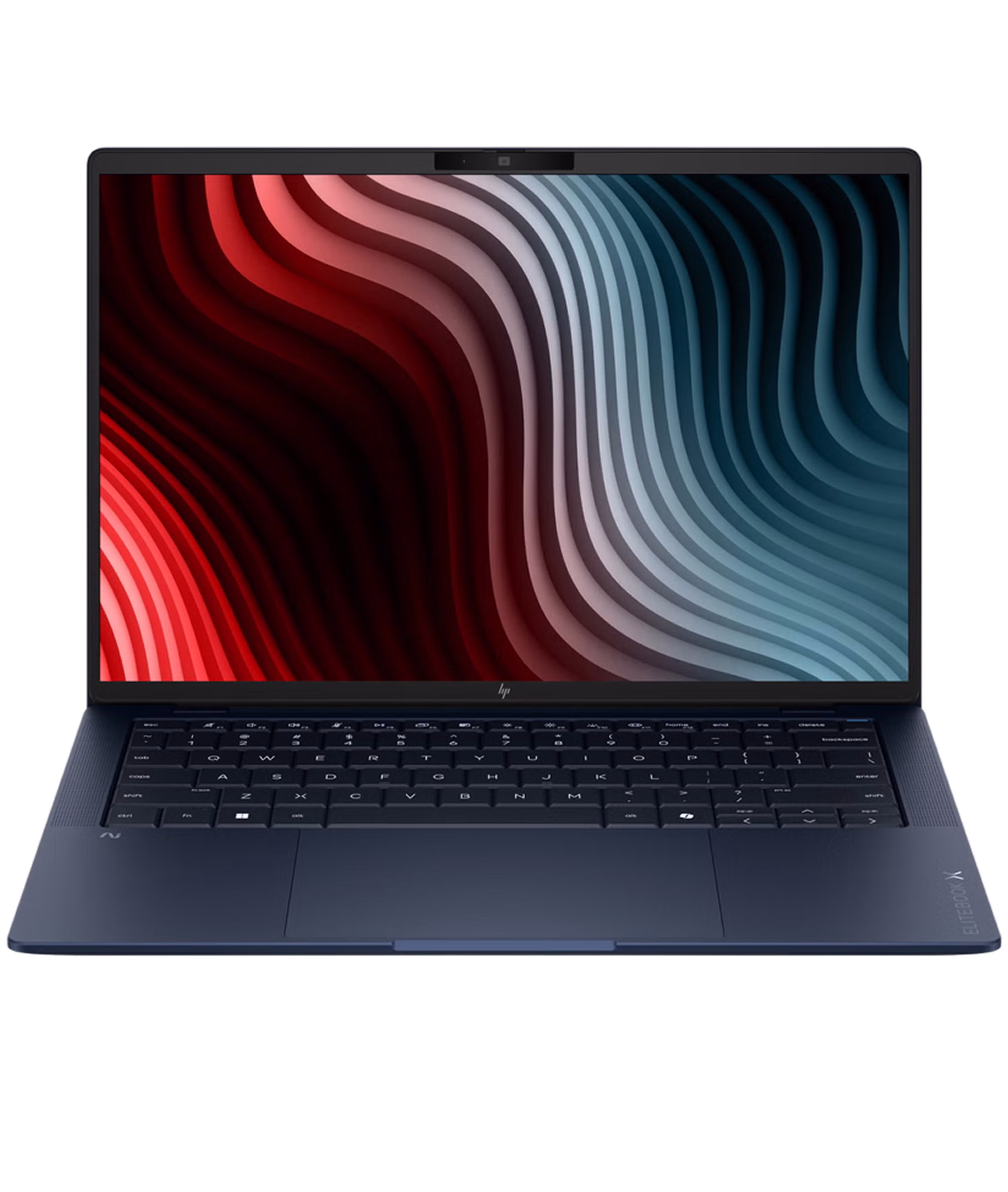 HP EliteBook X G2a AI PC 14" Windows 11 Pro AMD Ryzen AI 9 HX PRO 470 AMD Radeon 890M Graphics 32GB memory 1TB storage Atmospheric Blue