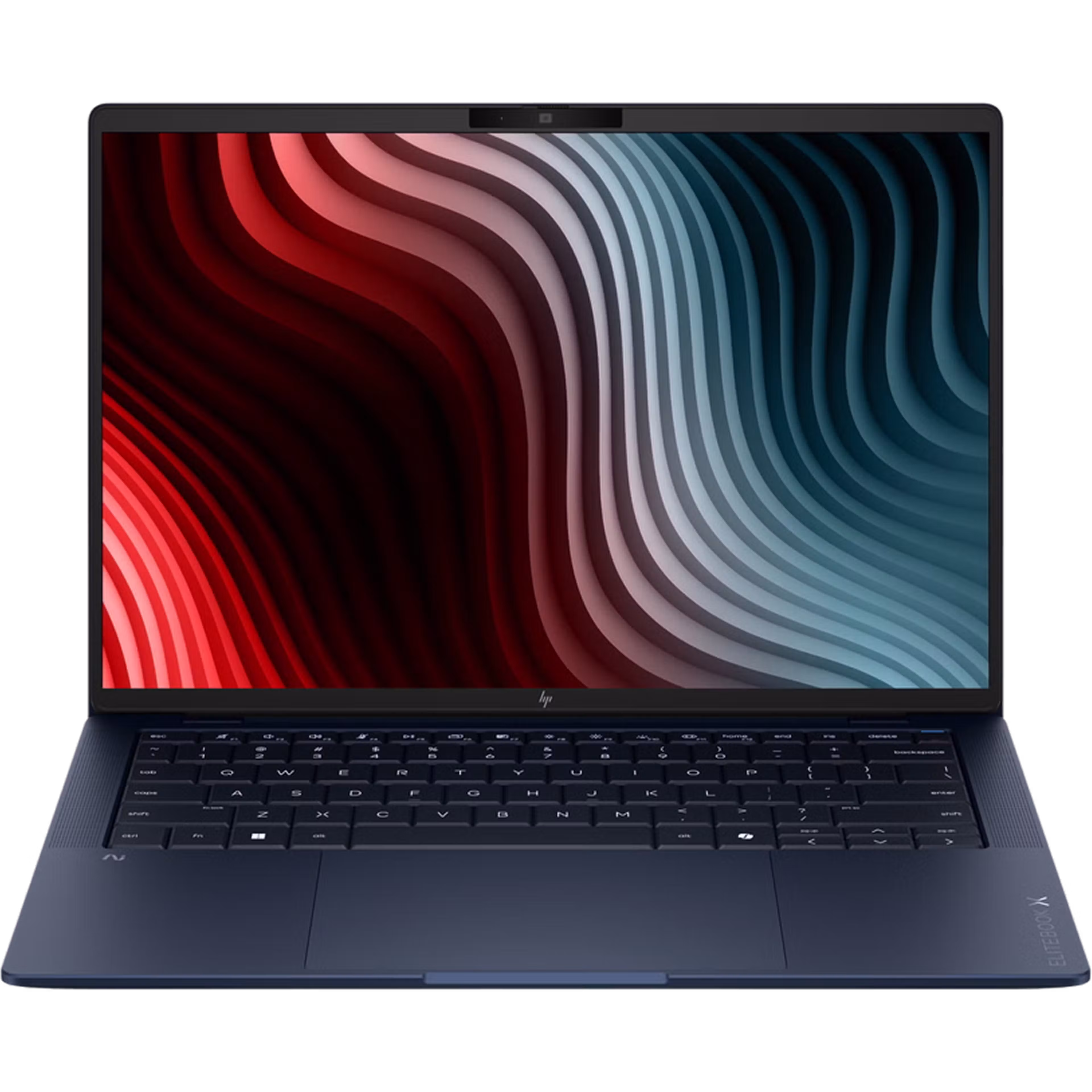HP EliteBook X G2a AI PC 14" Windows 11 Pro AMD Ryzen AI 9 HX PRO 470 AMD Radeon 890M Graphics 32GB memory 1TB storage Atmospheric Blue