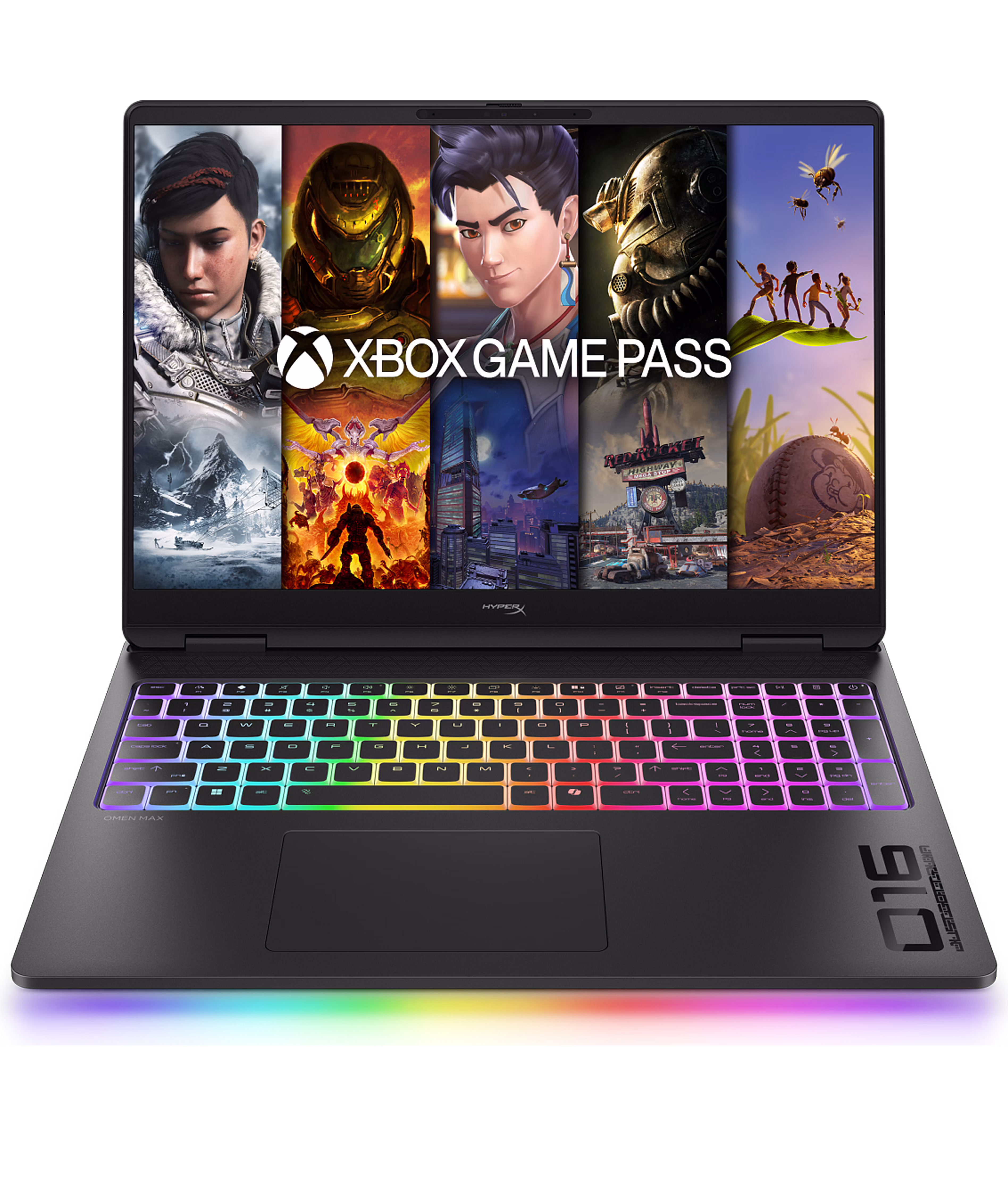 HyperX OMEN MAX (2026)