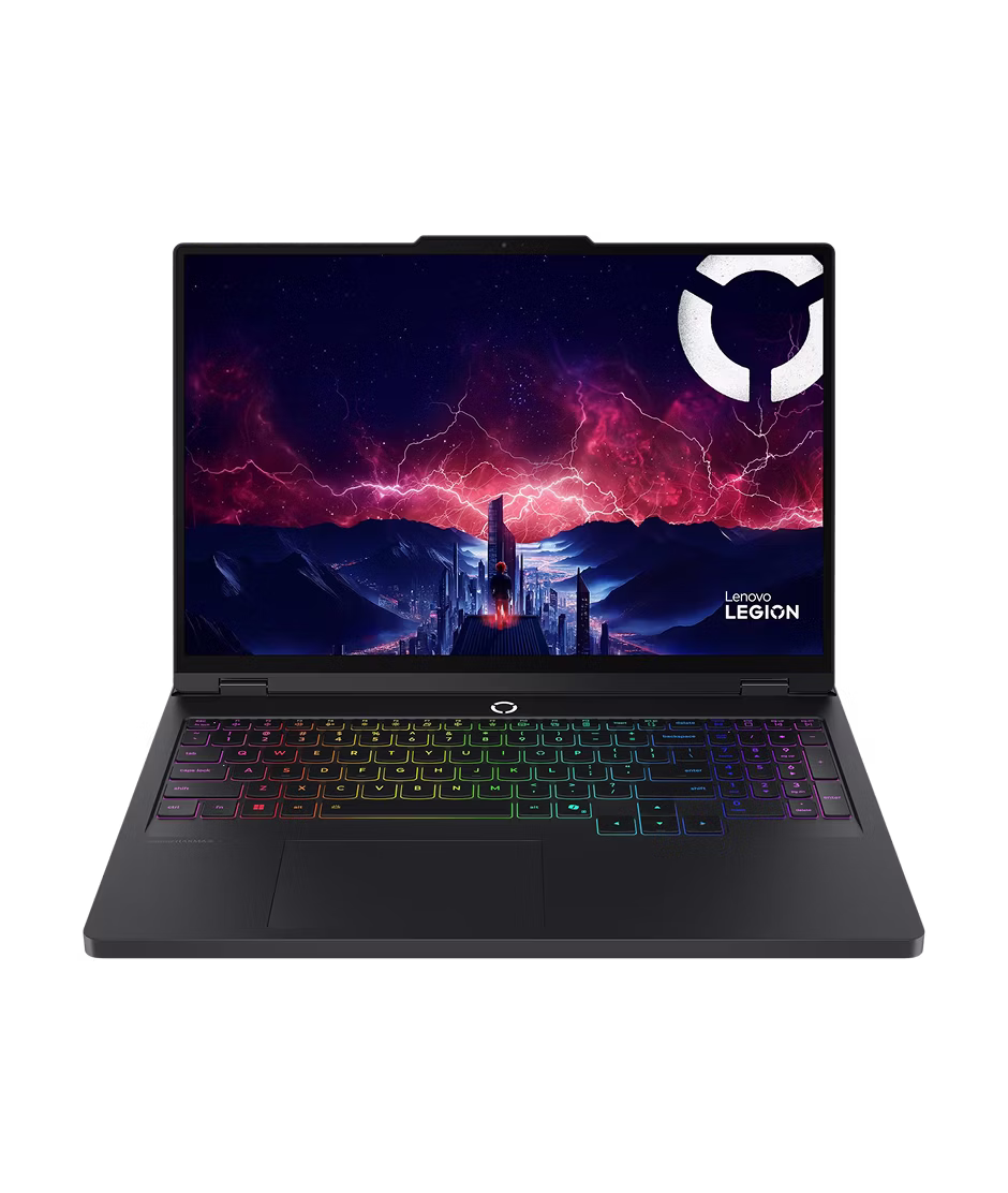 Lenovo Legion Pro 5 16ADR10 (2025) 16" WQXGA AMD Ryzen 9 8940HX NVIDIA GeForce RTX 5070 32GB Memory 1TB SSD Eclipse Black
