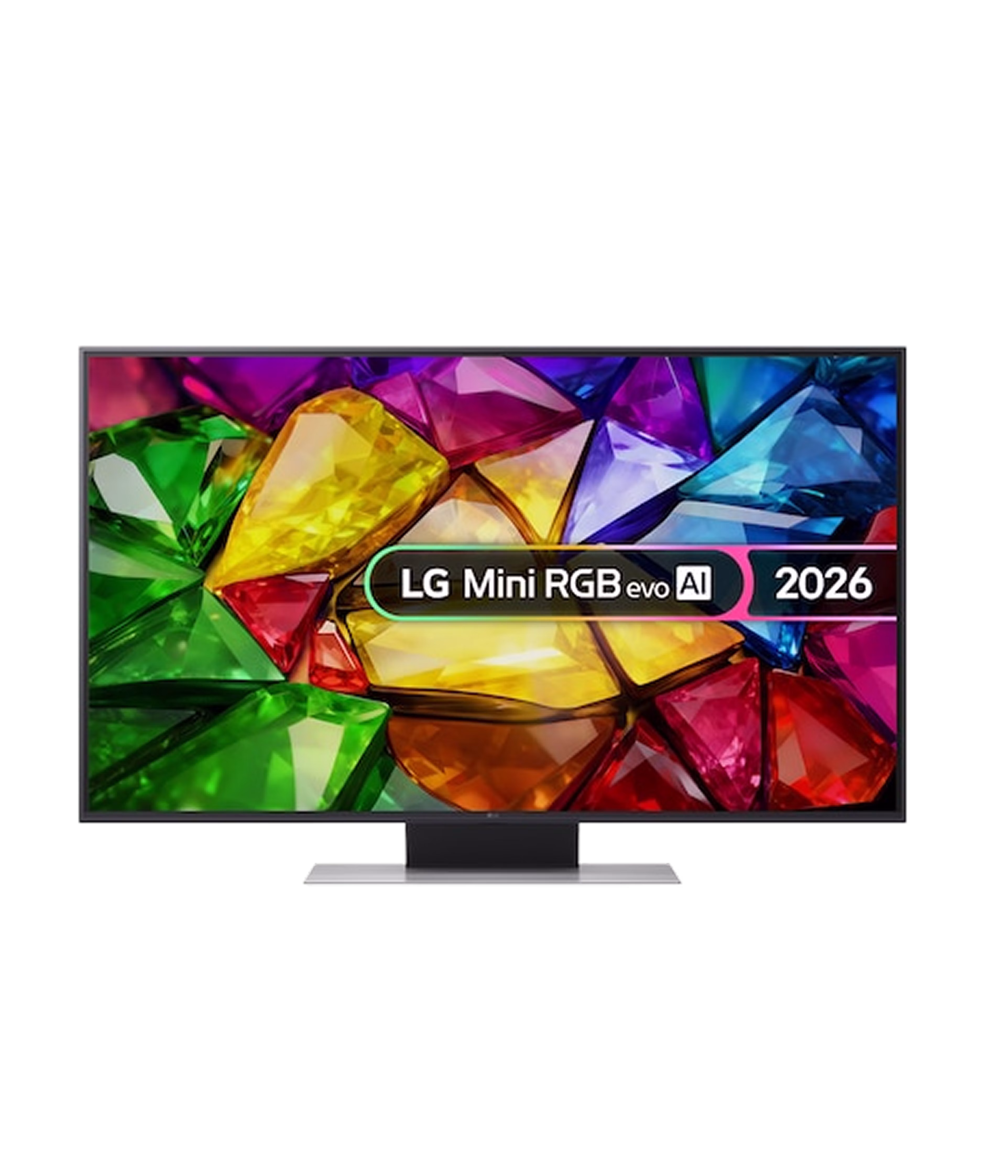 LG Micro RGB 88 evo (2026) 4K Smart TV 55-inch
