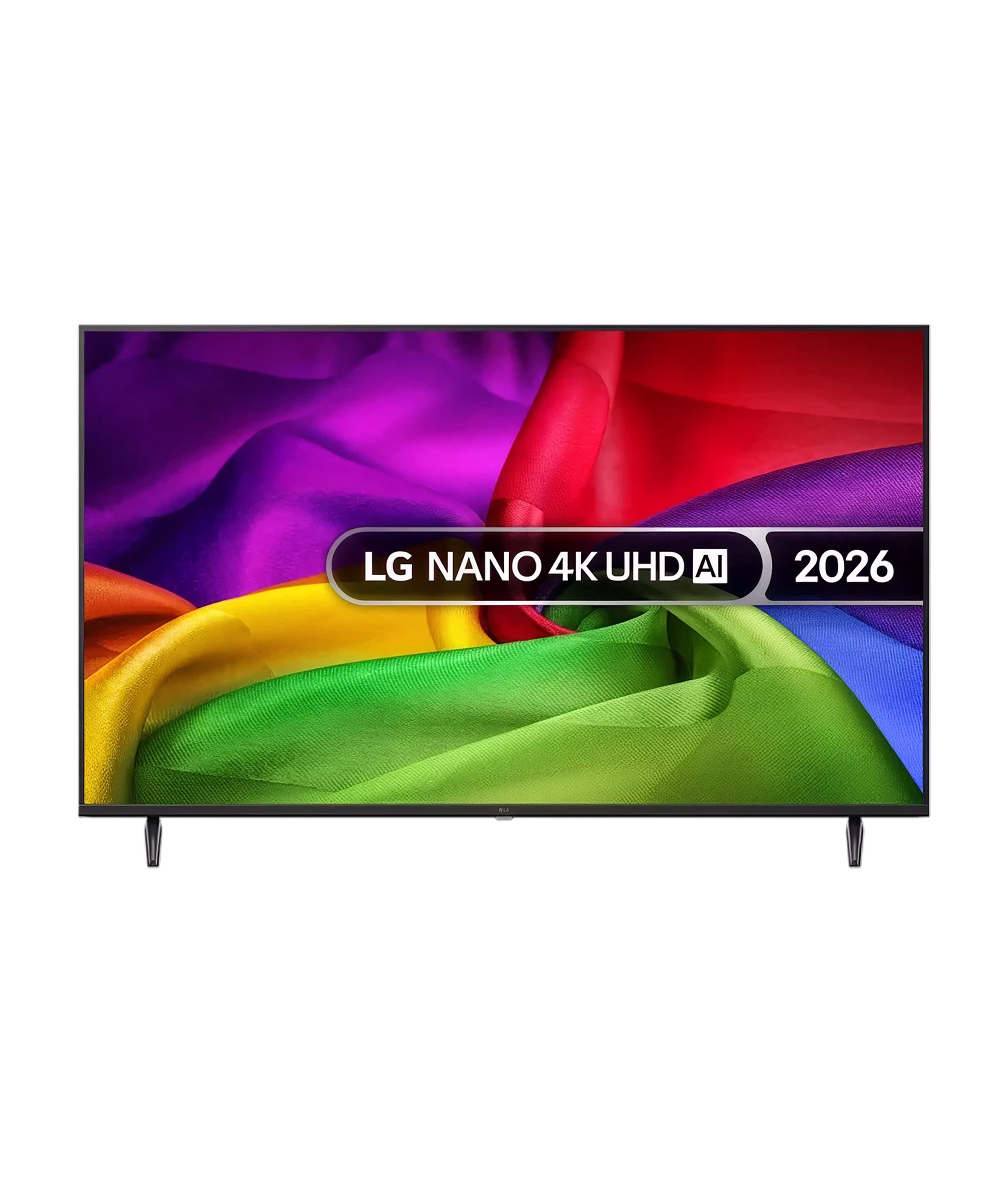 LG NU80 AI (2026) LED 4K HDR Smart TV 50-inch