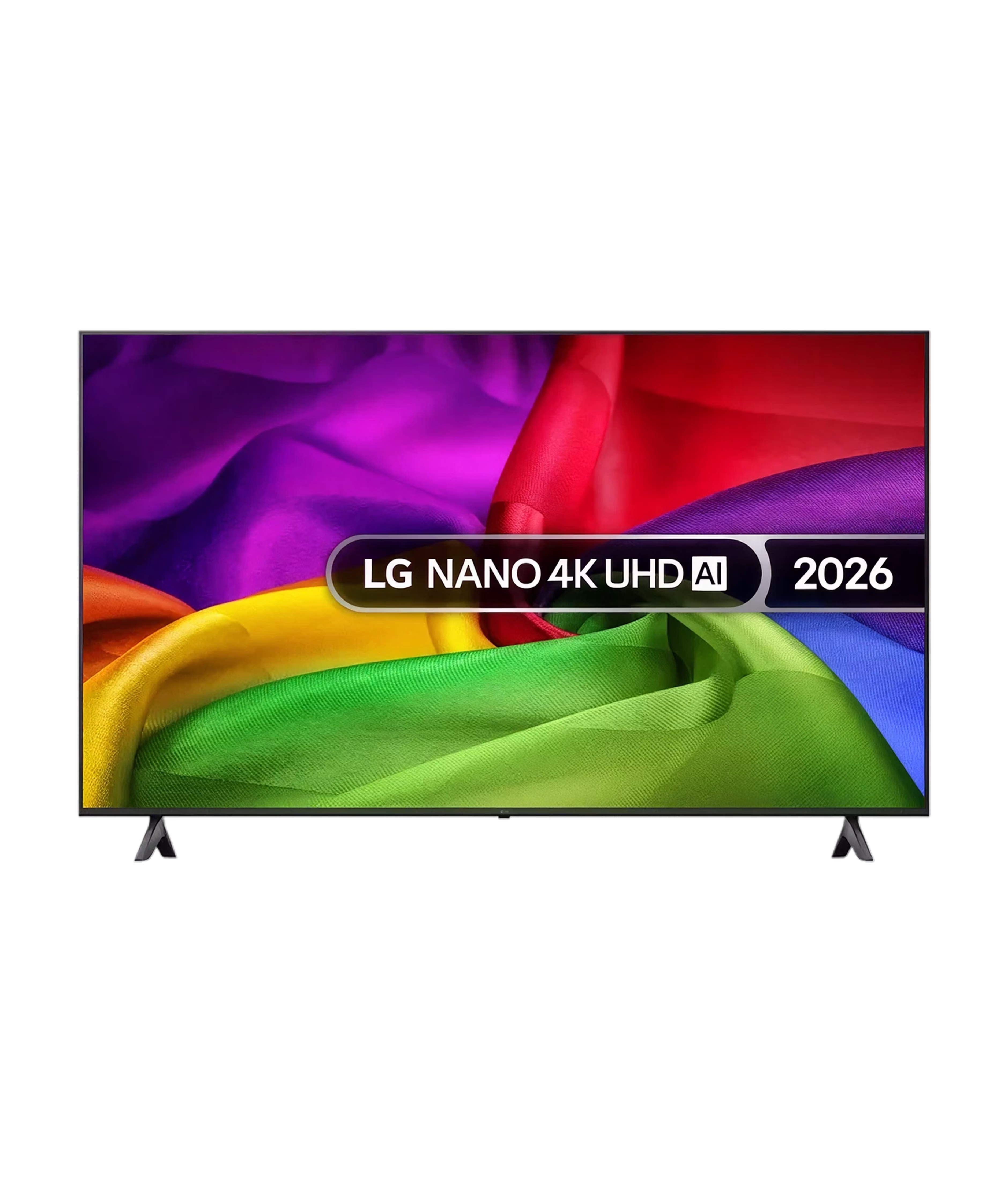 LG NU80 AI (2026) LED 4K HDR Smart TV 65-inch