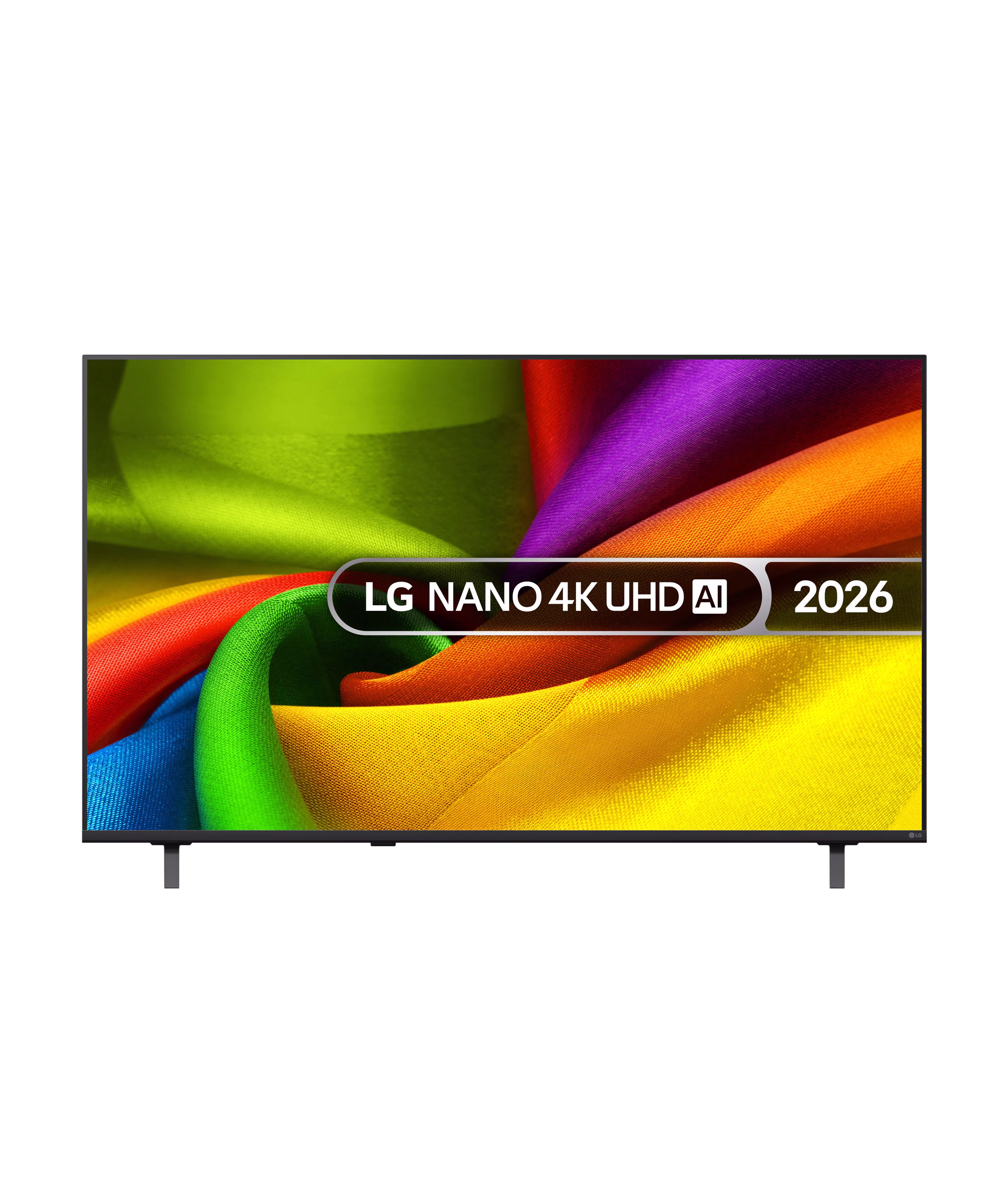 LG NU85 AI (2026) NANO 4K UHD Smart TV 65-inch