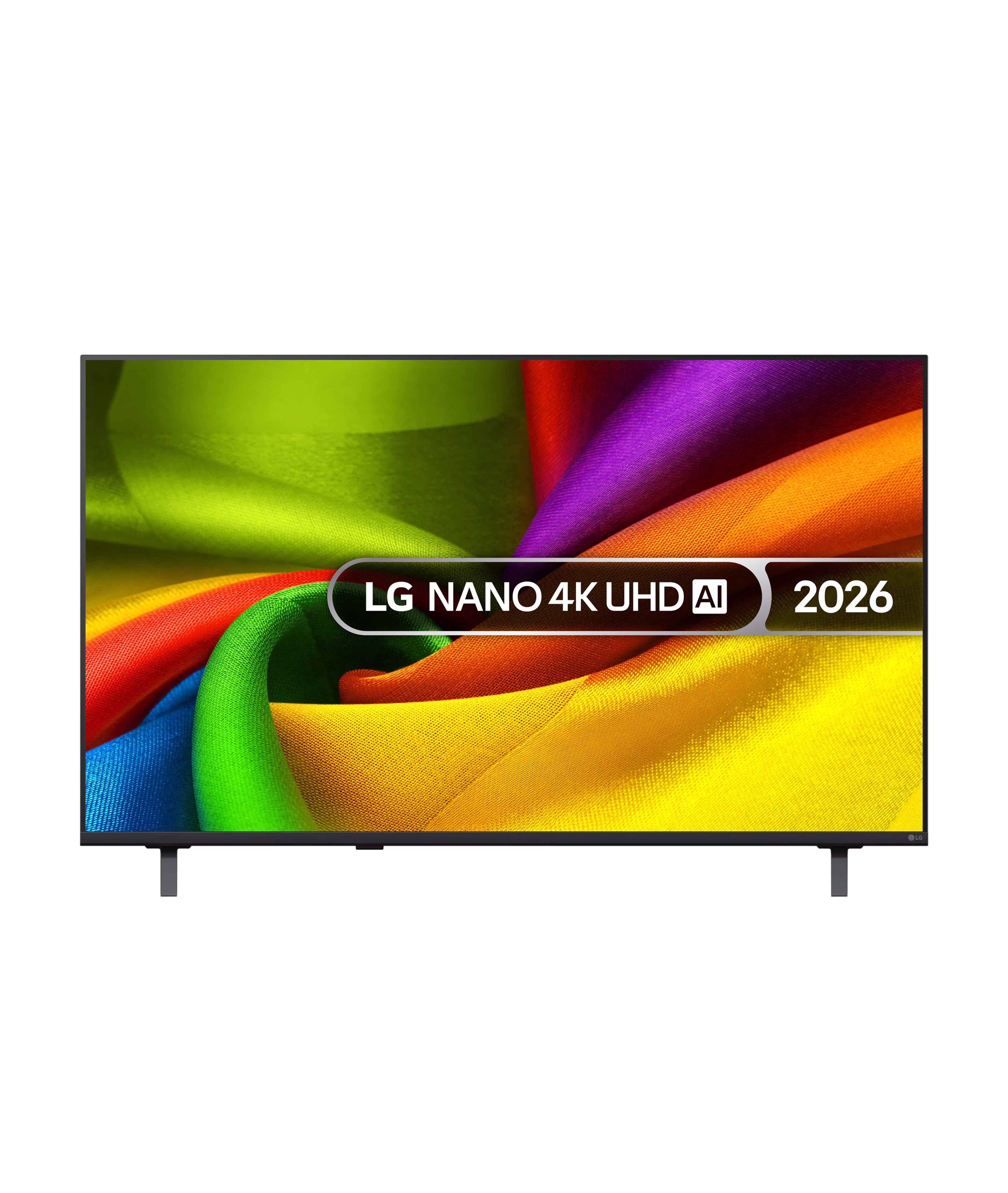 LG NU850 AI (2026) 4K Smart TV 85-inch