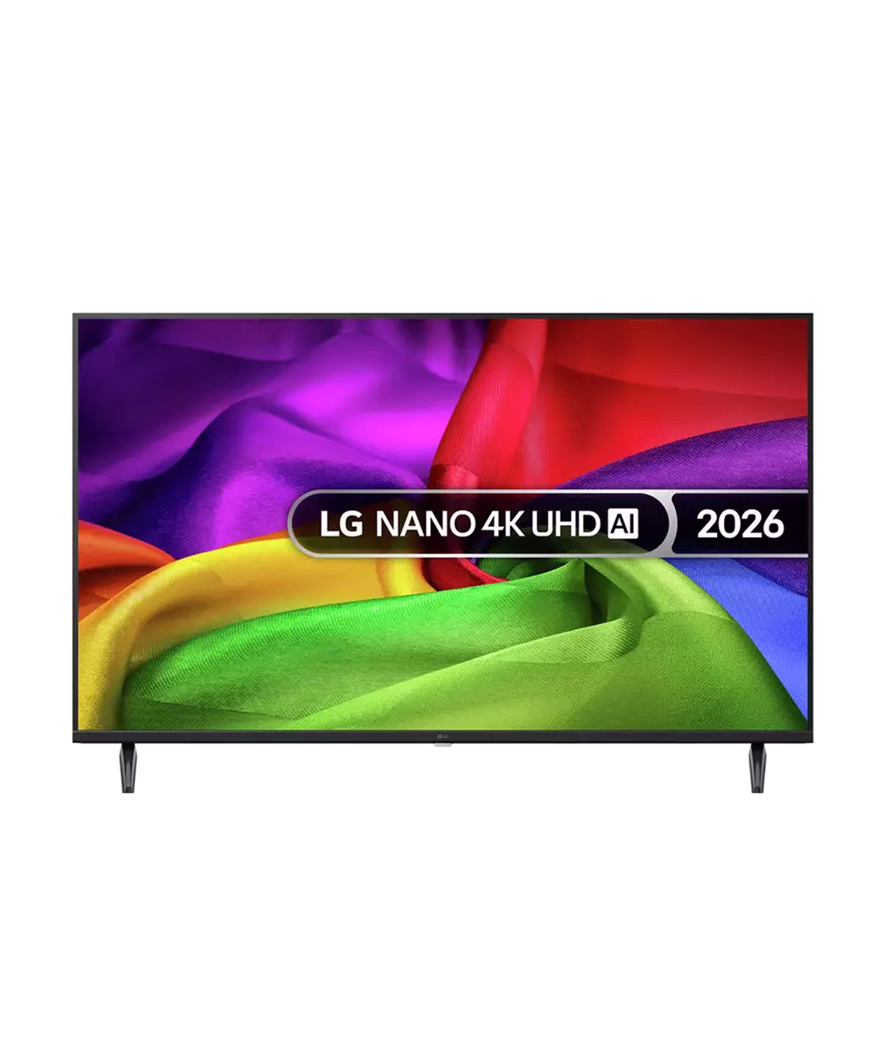 LG NU90 AI (2026) Nano 4K UHD Smart TV 43-inch