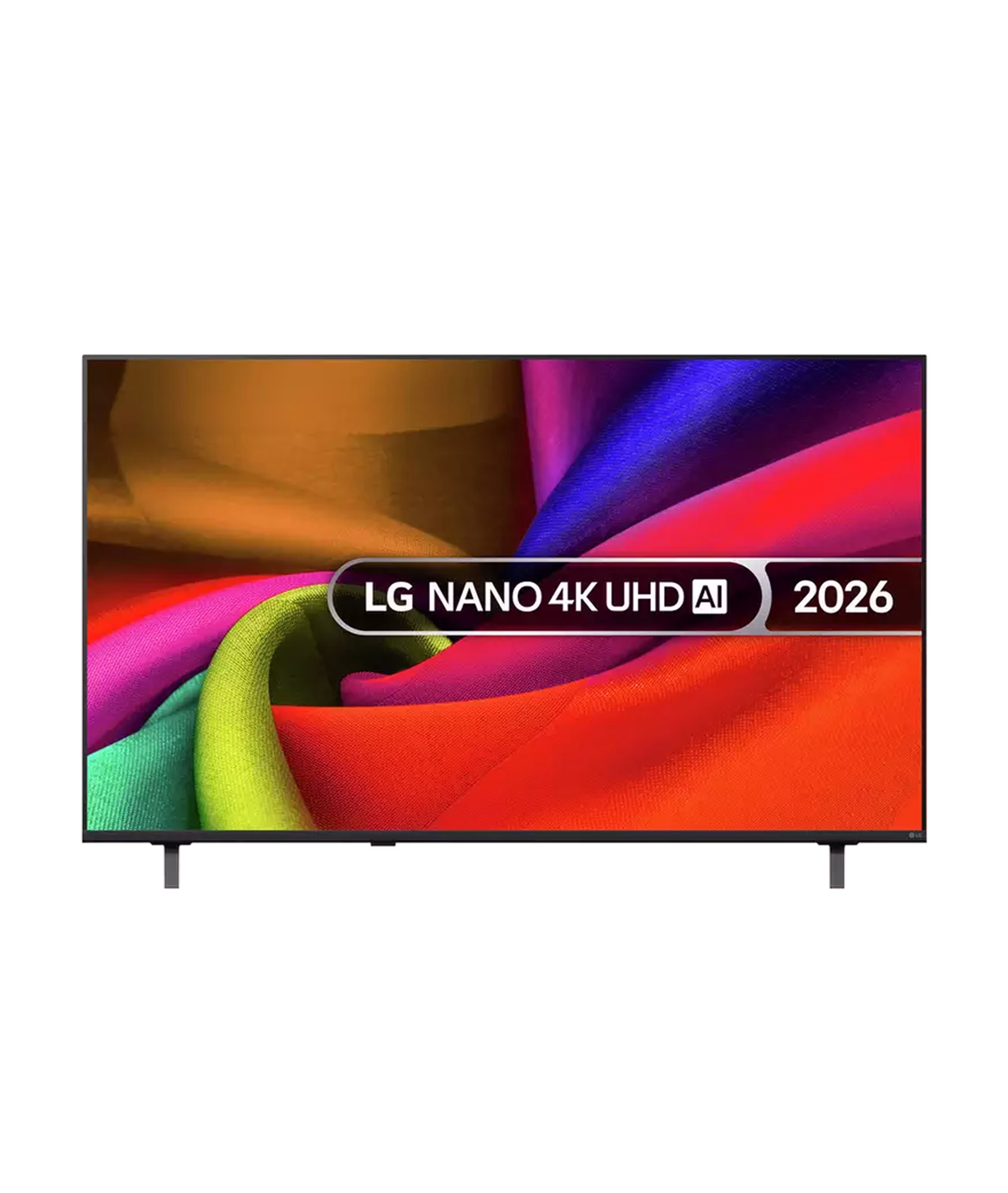 LG NU90 AI (2026) Nano 4K UHD Smart TV 55-inch