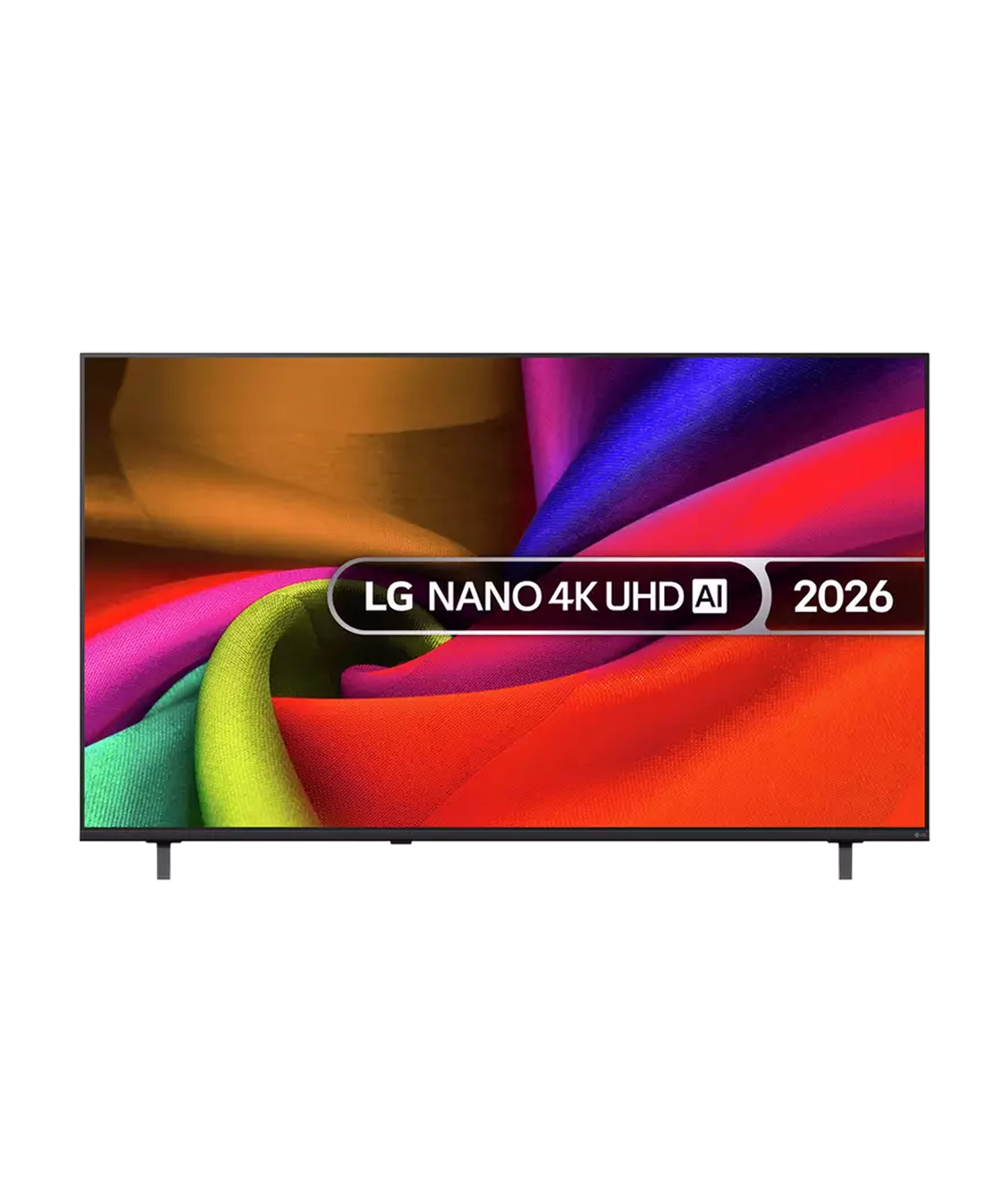 LG NU90 AI (2026) Nano 4K UHD Smart TV 65-inch
