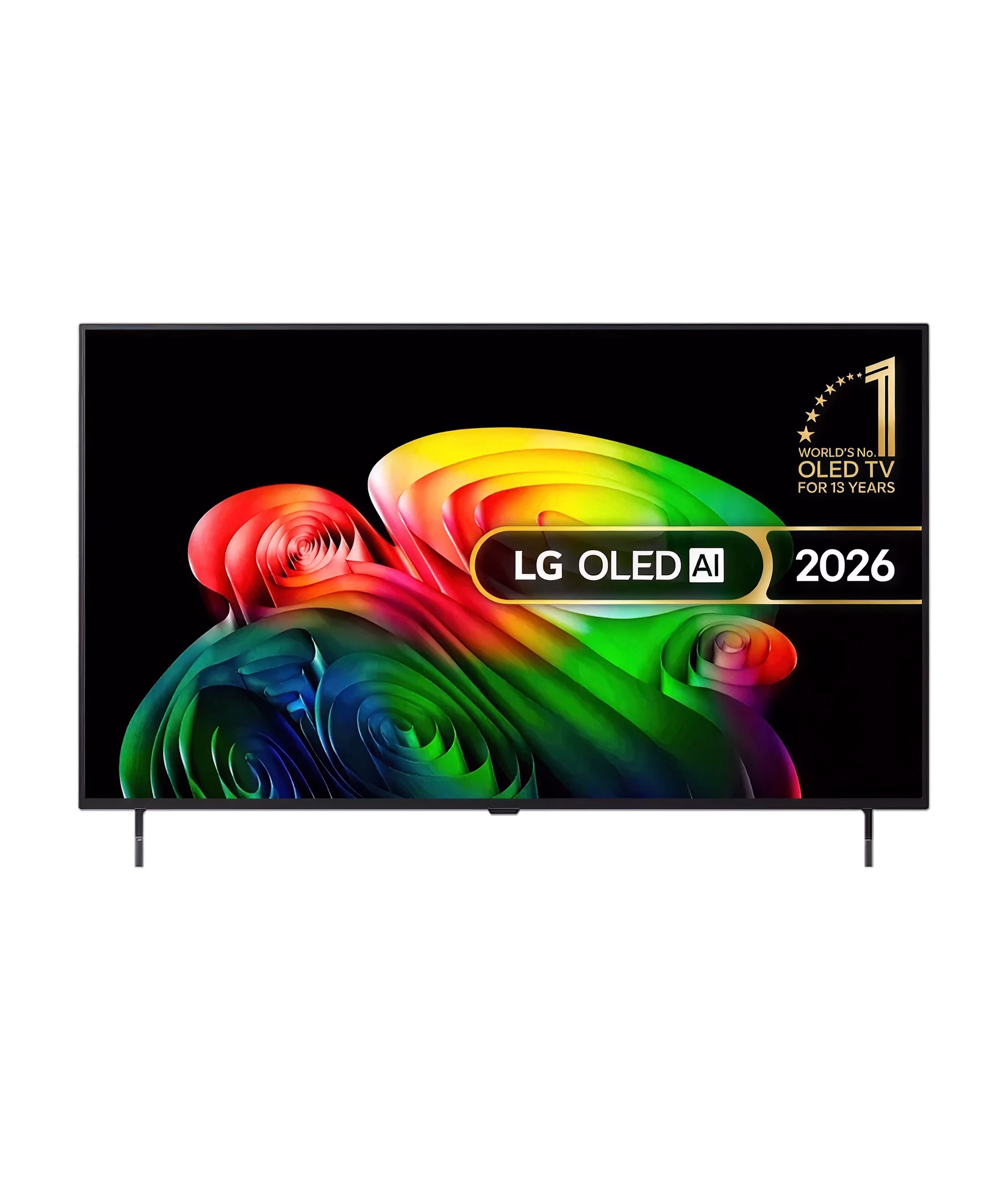 LG OLED B6 AI (2026) 4K Smart TV 48-inch
