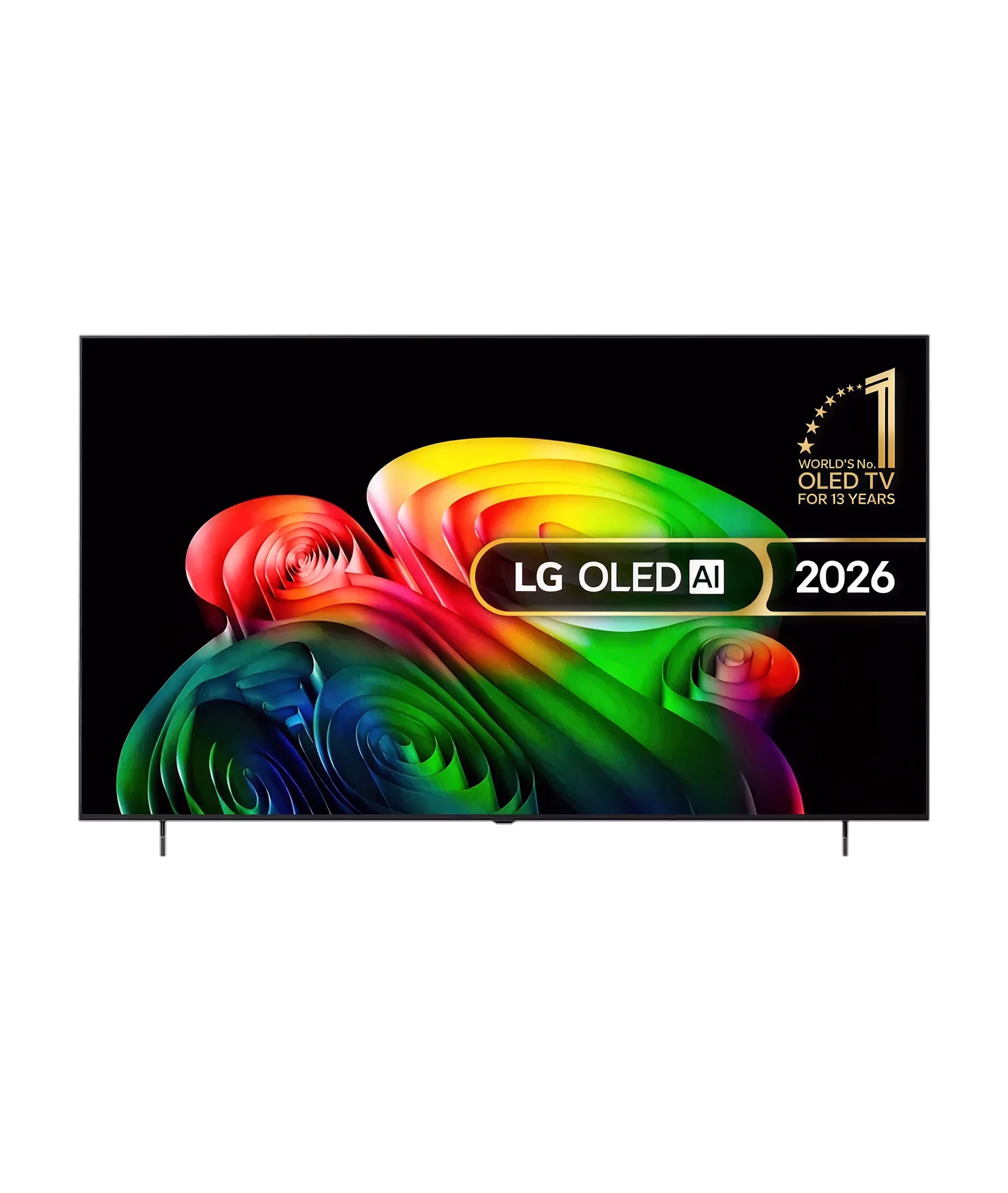 LG OLED B6 AI (2026) 4K Smart TV 77-inch