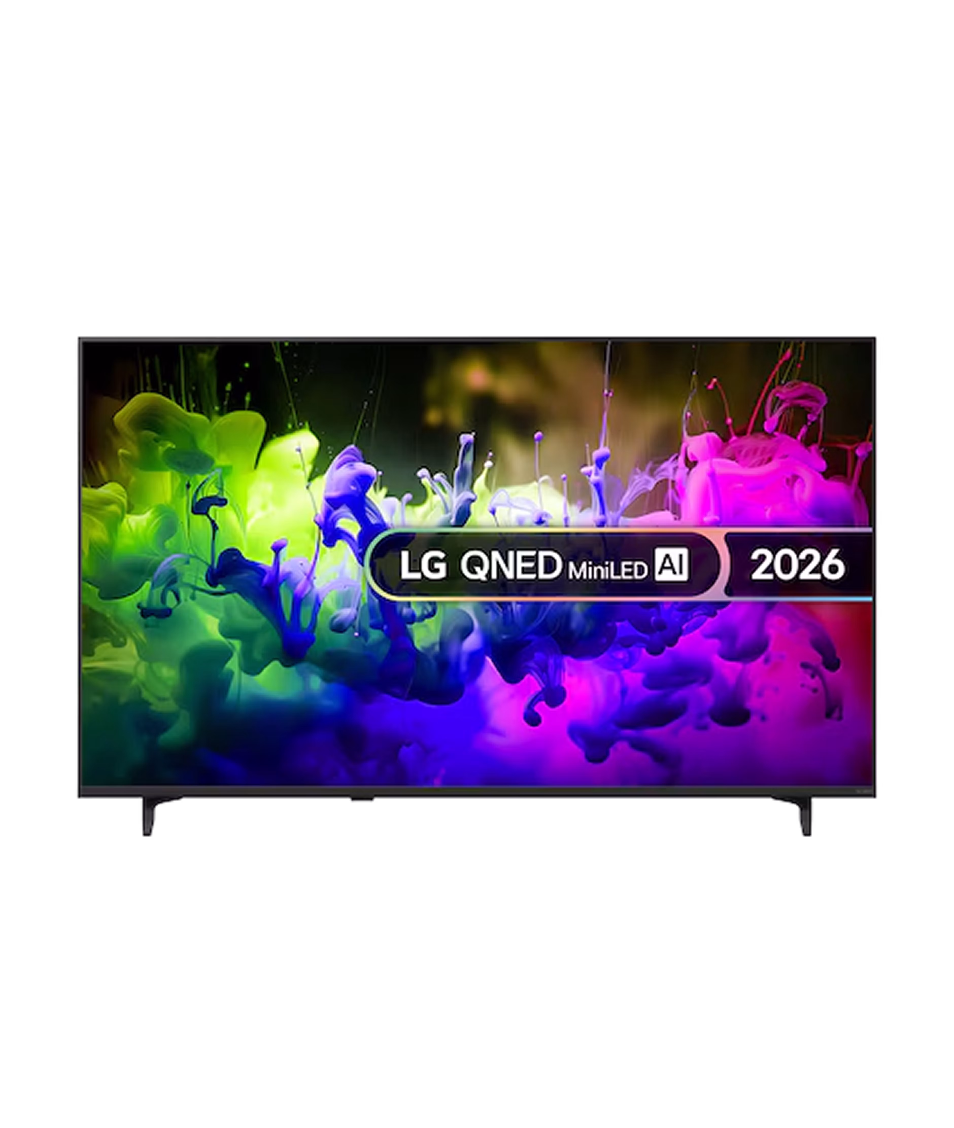 LG QNED7E AI (2026) MiniLED 4K Smart TV 55-inch
