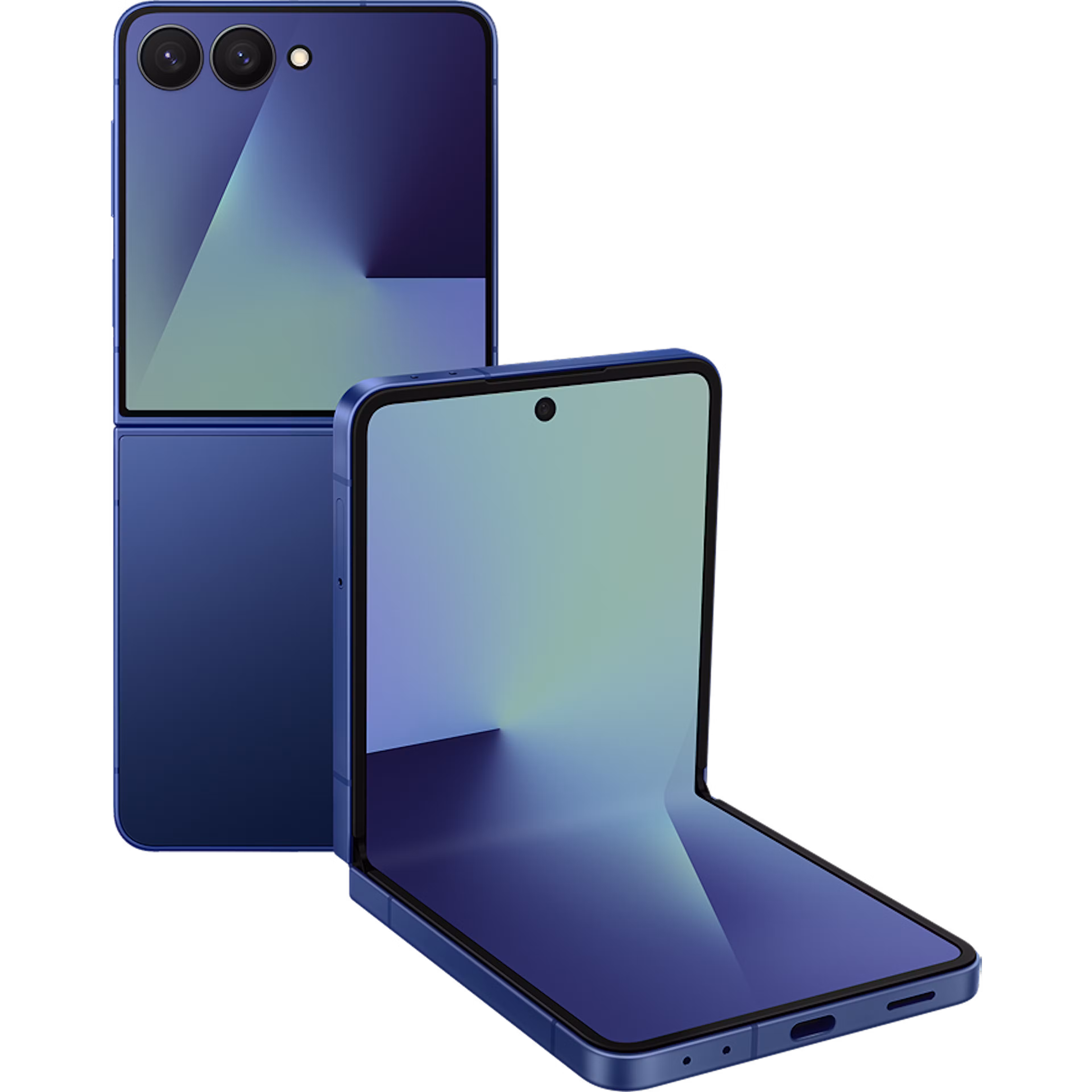 Samsung Galaxy Z Flip 7 512GB Blue Shadow