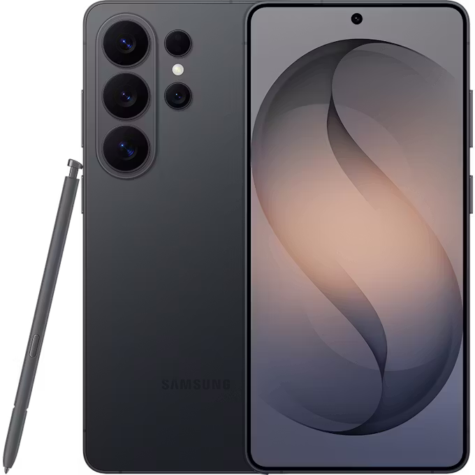 Samsung Galaxy S26 Ultra 512GB Black