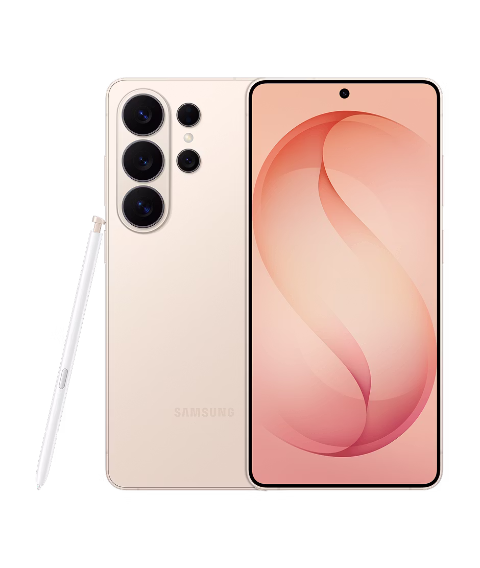 Samsung Galaxy S26 Ultra 512GB Pink Gold