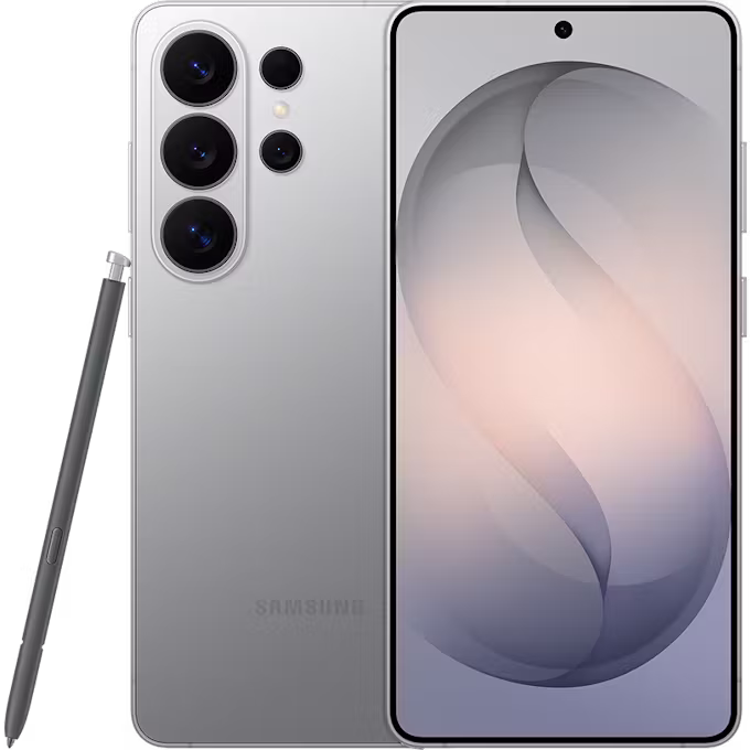 Samsung Galaxy S26 Ultra 1TB Silver Shadow