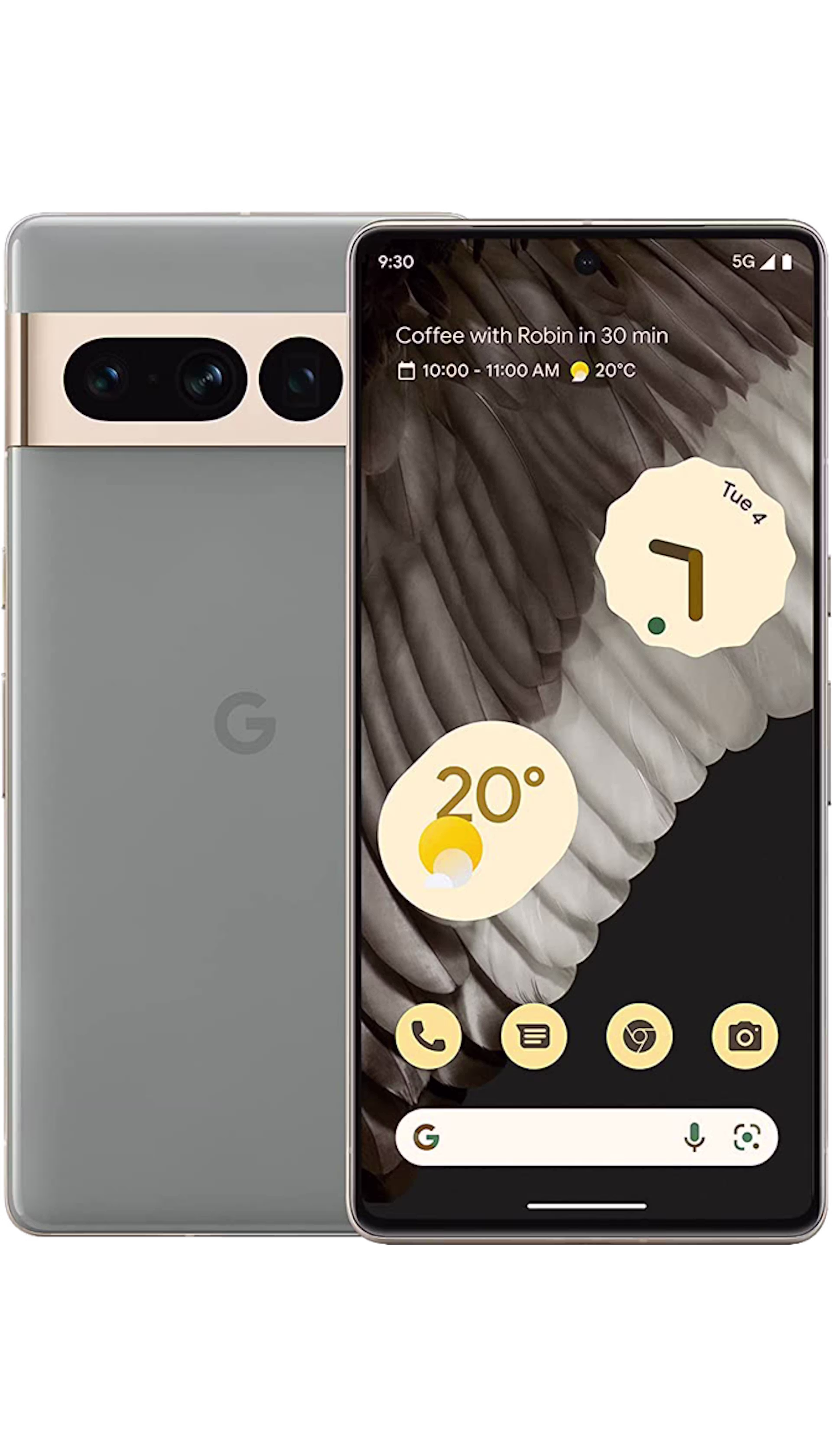 Pixel 7 Pro