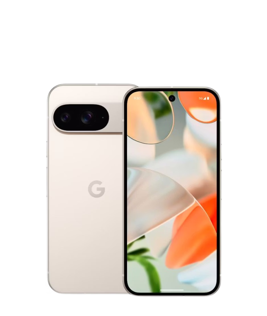 Google Pixel 9 128GB Porcelain