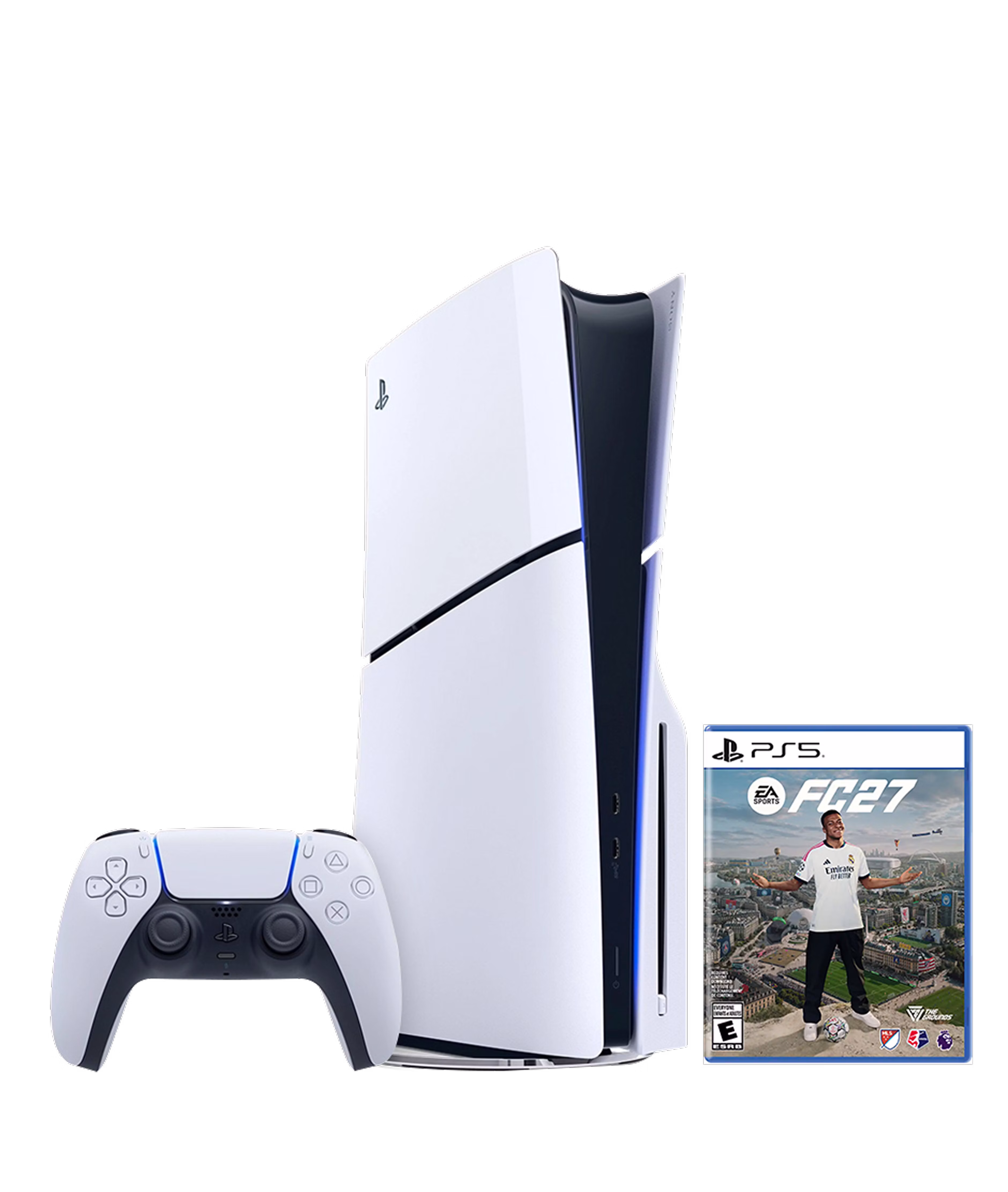 Sony PlayStation®5 Console - 1TB with EA Sports FC 27