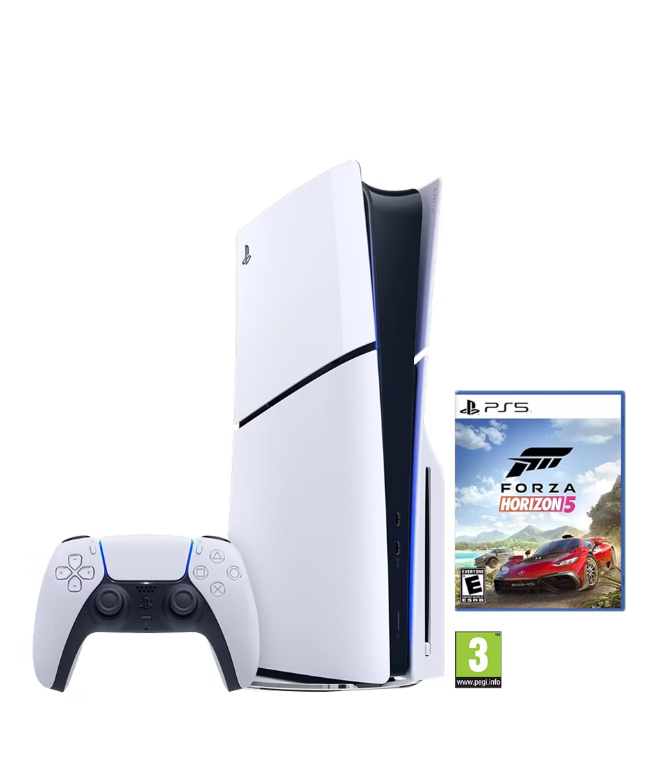 Sony PlayStation®5 Console - 1TB with Forza Horizon 5 Bundle