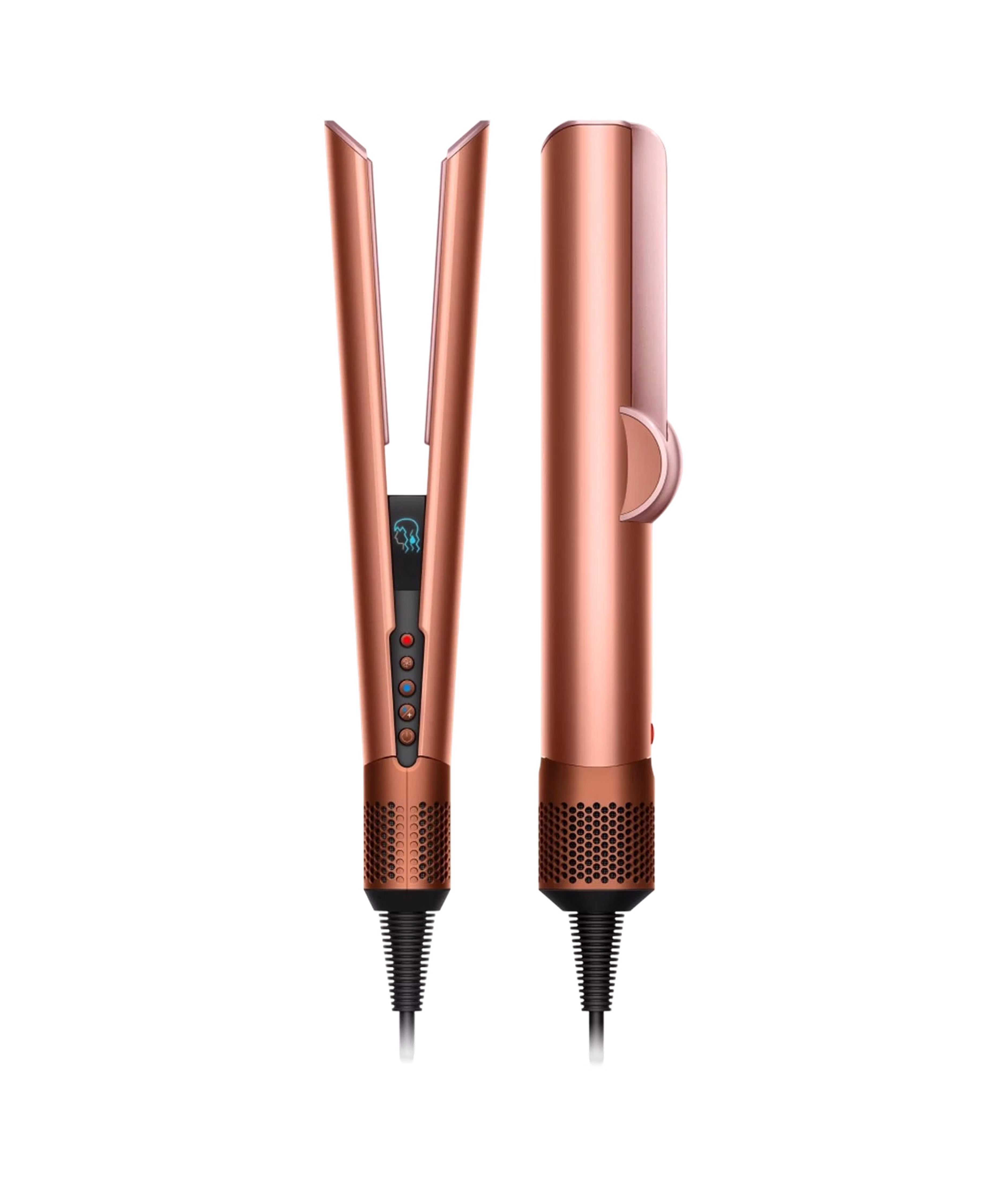 Dyson Airstrait™ dryer and straightener Amber Silk