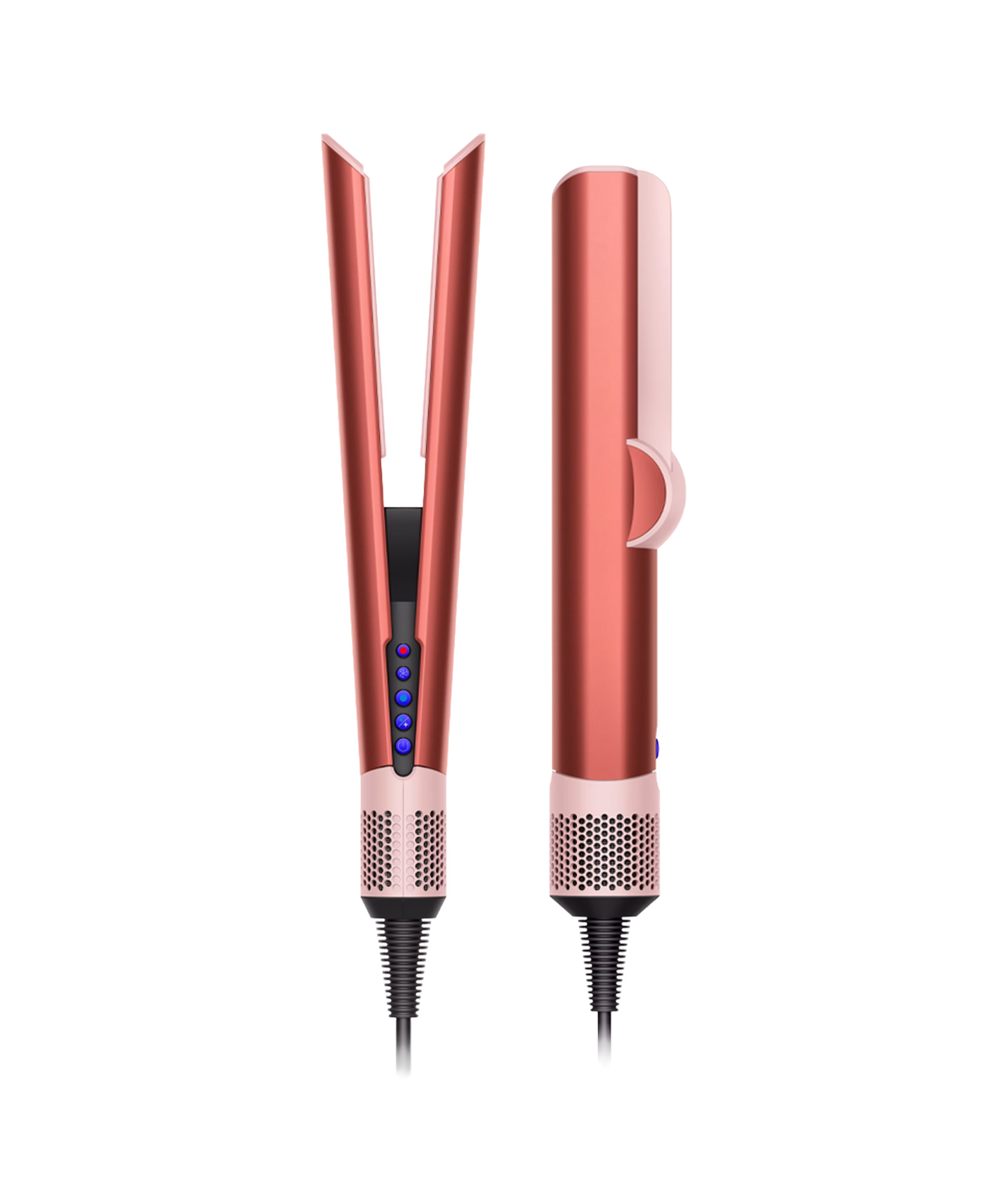 Dyson Airstrait™ dryer and straightener Strawberry Bronze/Blush Pink