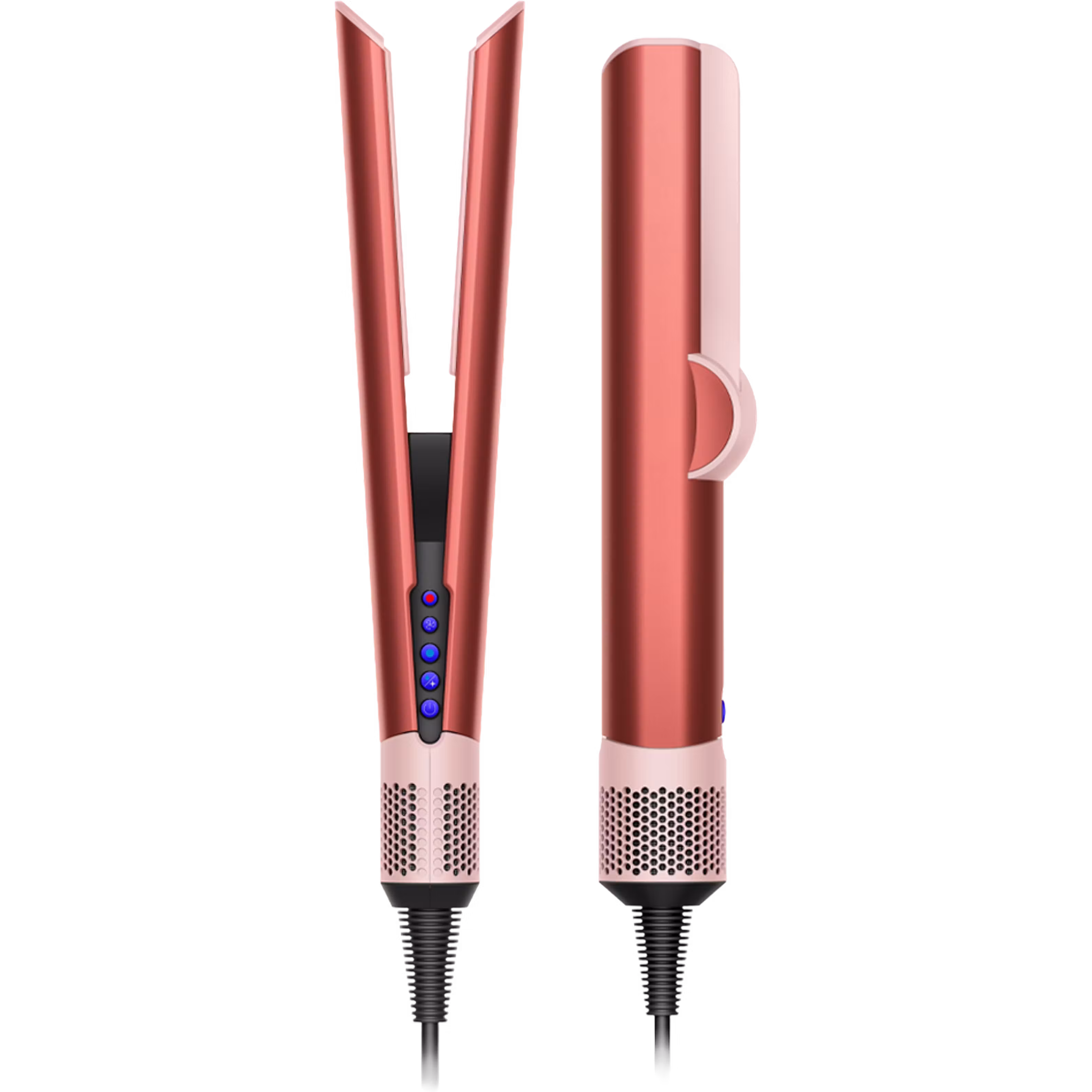 Dyson Airstrait™ dryer and straightener Strawberry Bronze/Blush Pink