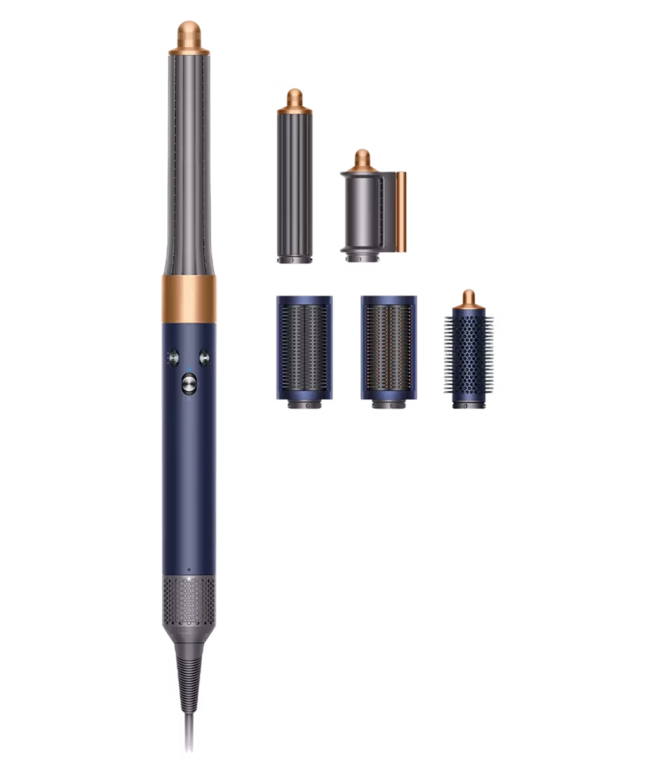 Dyson Airwrap™ Complete Long multi-styler and dryer Blue/Copper
