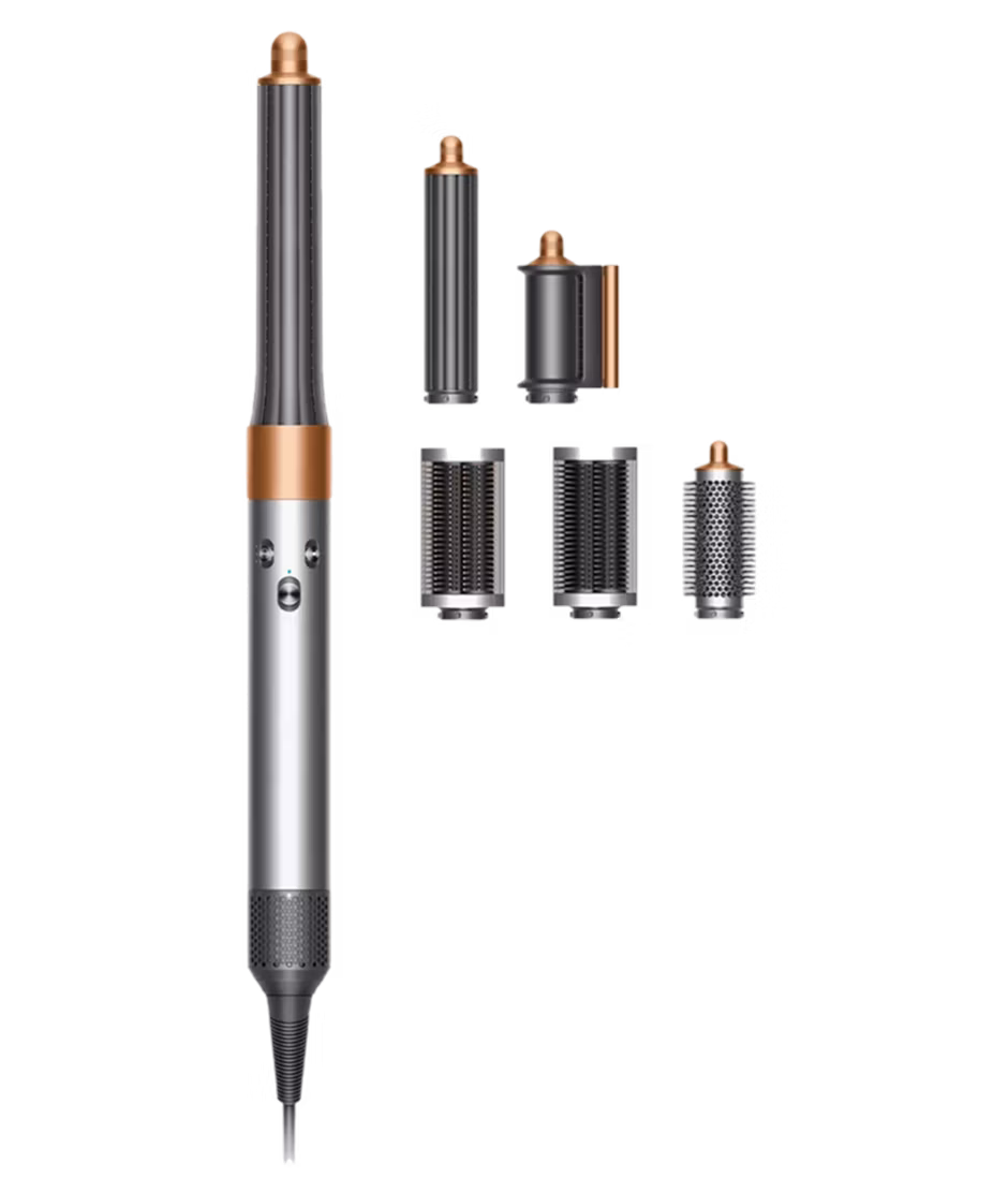 Dyson Airwrap™ Complete Long multi-styler and dryer Nickel/Copper