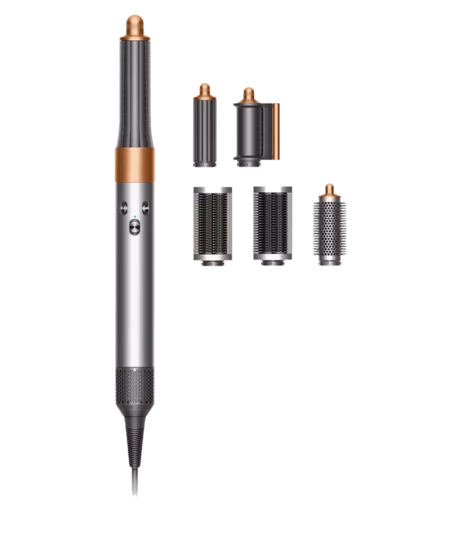 Dyson Airwrap™ Complete multi-styler and dryer Nickel/Copper