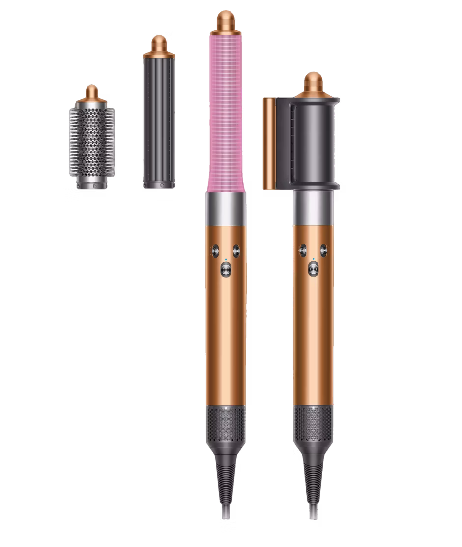 Dyson Airwrap™ Origin multi-styler and dryer Copper/Nickel