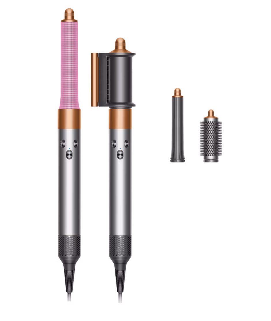 Dyson Airwrap™ Origin multi-styler and dryer Nickel/Copper