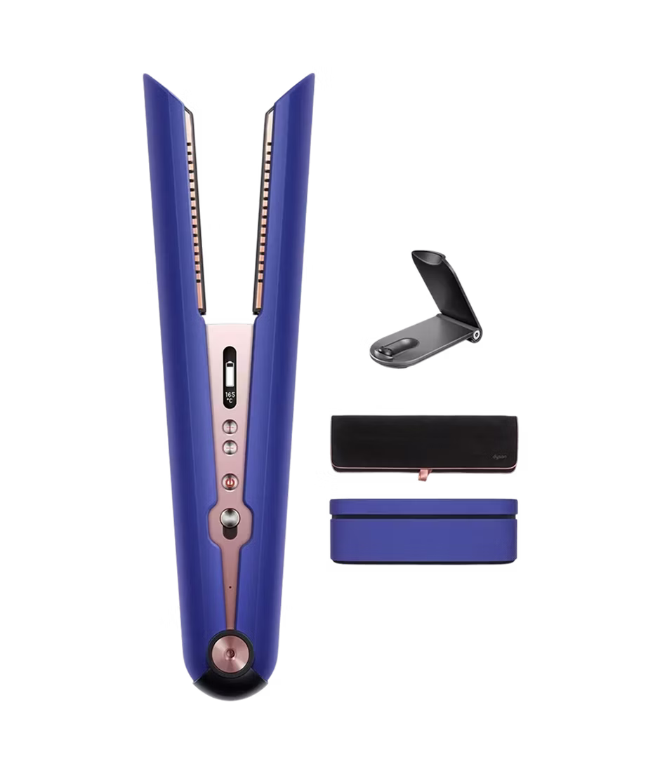 Corrale™ hair straightener