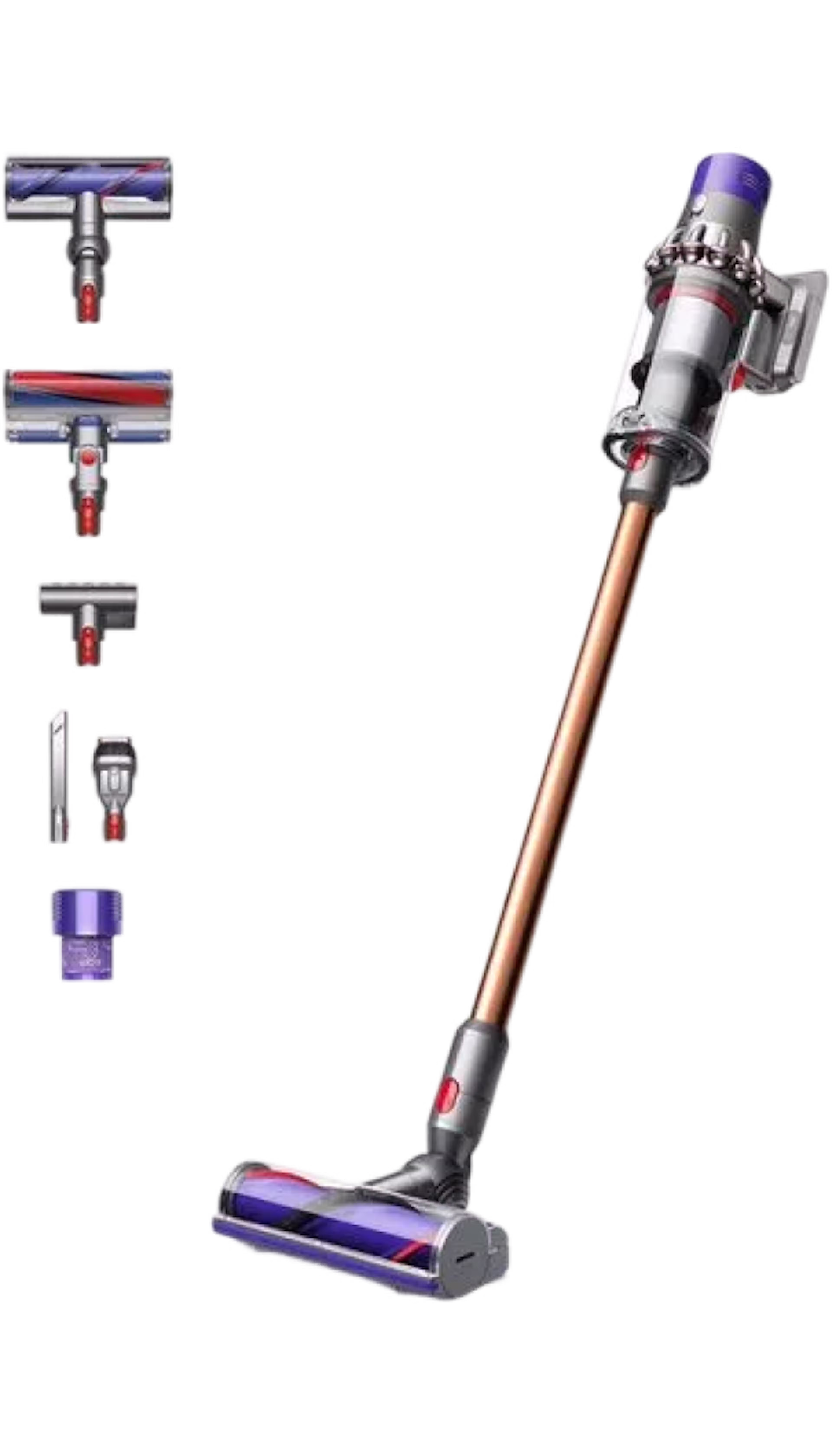 Cyclone V10™ Absolute