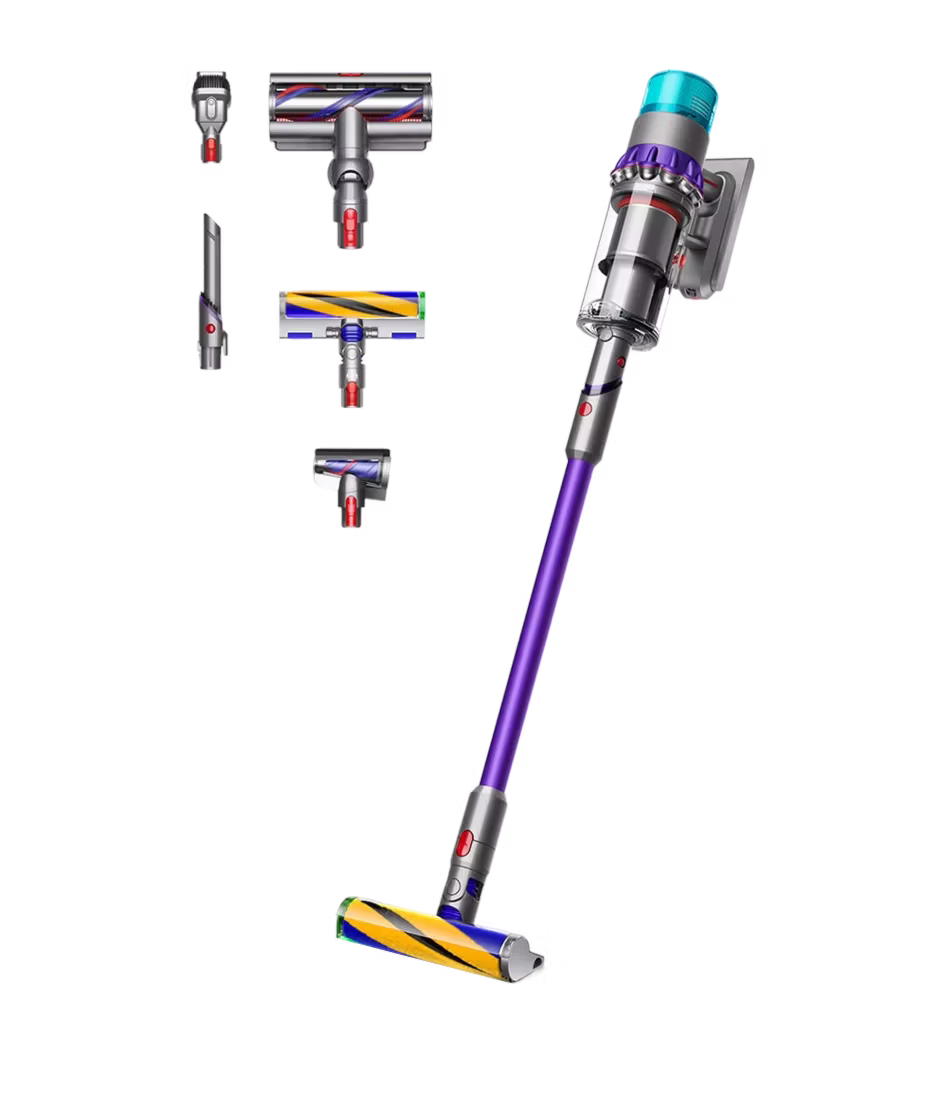 Dyson Gen5detect™ Absolute Iron/Purple