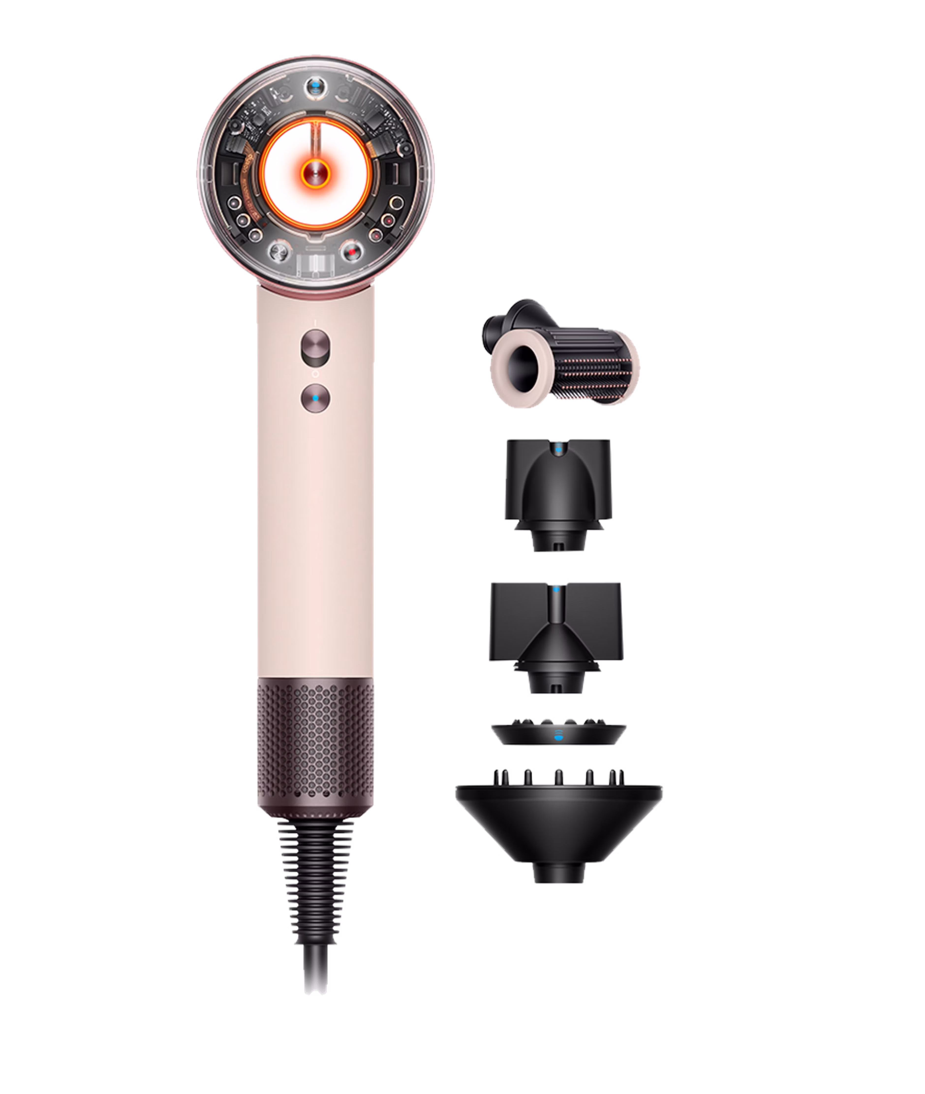 Dyson Supersonic Nural™ hair dryer Ceramic Pink/Rose Gold