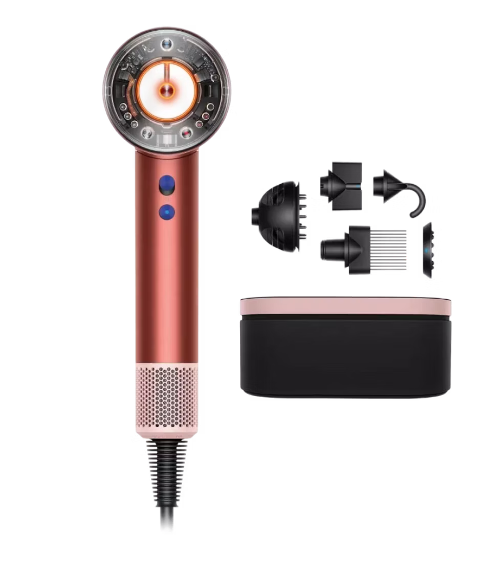 Supersonic Nural™ hair dryer