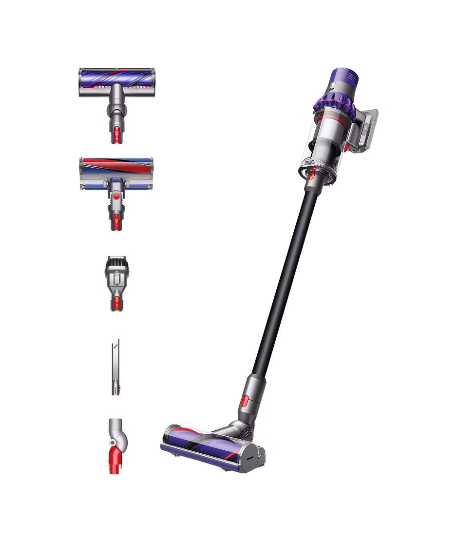Dyson Cyclone V10™ Total Clean Nickel