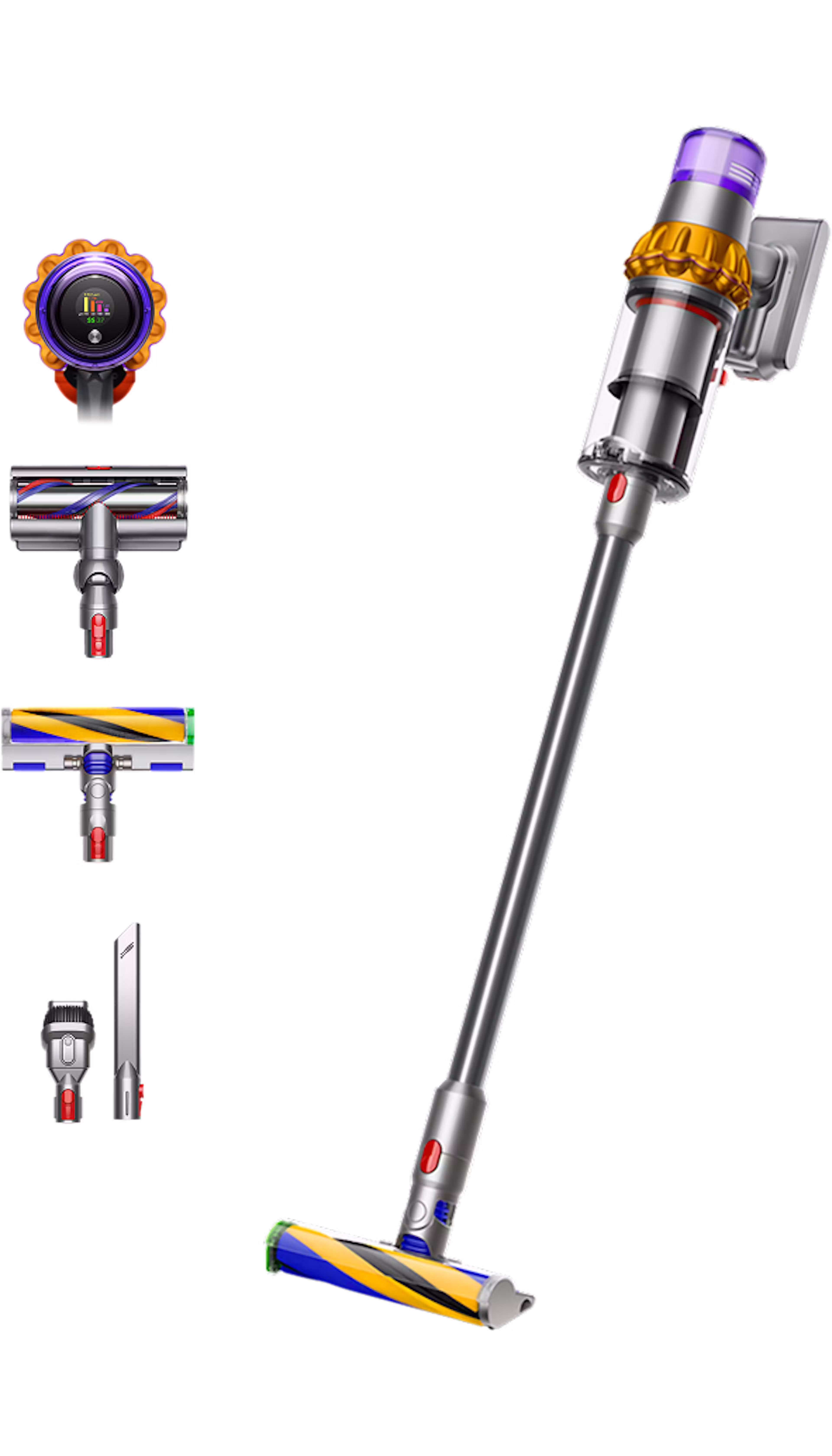 V15 Detect™ Absolute