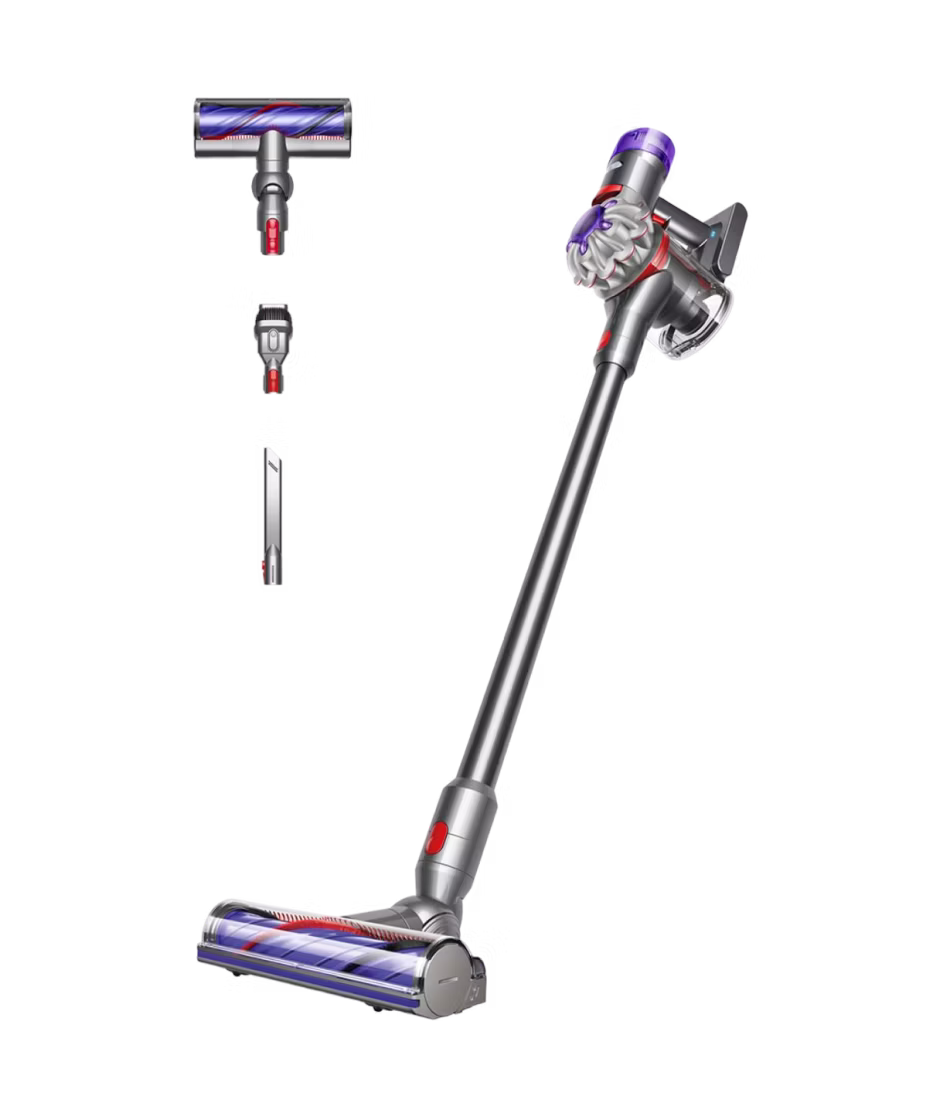 Dyson V8™ Silver/Nickel