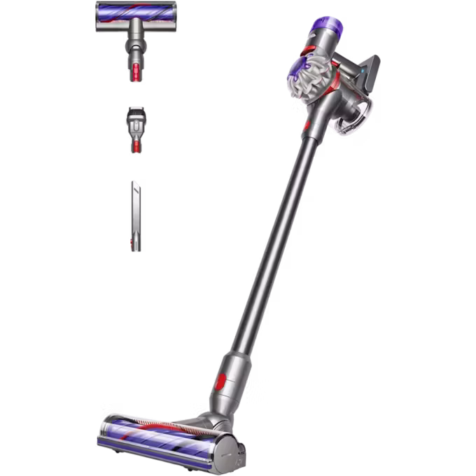 Dyson V8™ Silver/Nickel