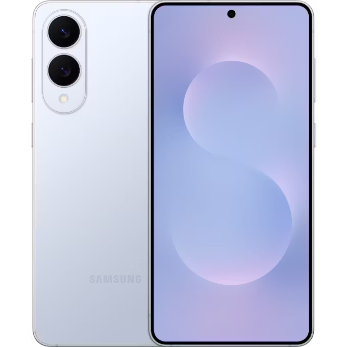 Samsung Galaxy S25 Edge 256GB Titanium Icyblue