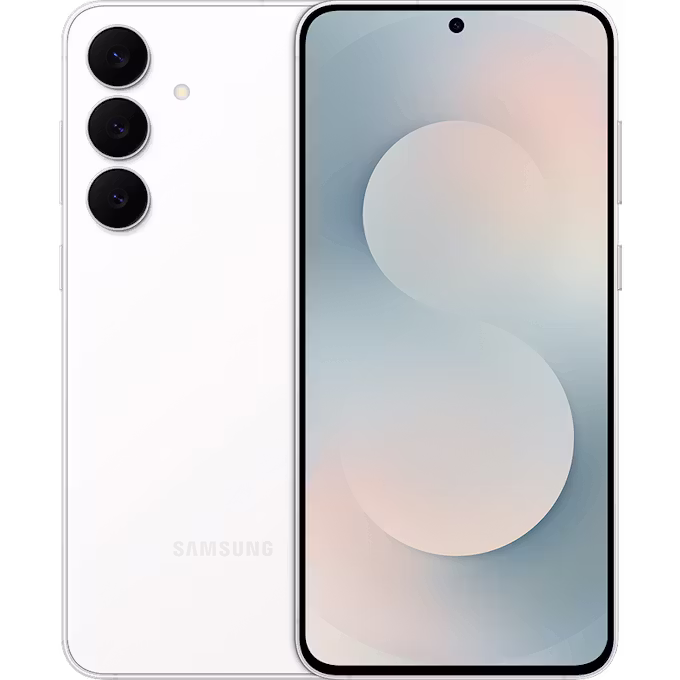 Samsung Galaxy S25 FE 256GB White