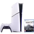 Sony PlayStation®5 Digital Edition Console - 825GB with Resident Evil Requiem