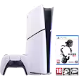 Sony PlayStation®5 Digital Edition Console - 825GB with The Last of Us™ Complete