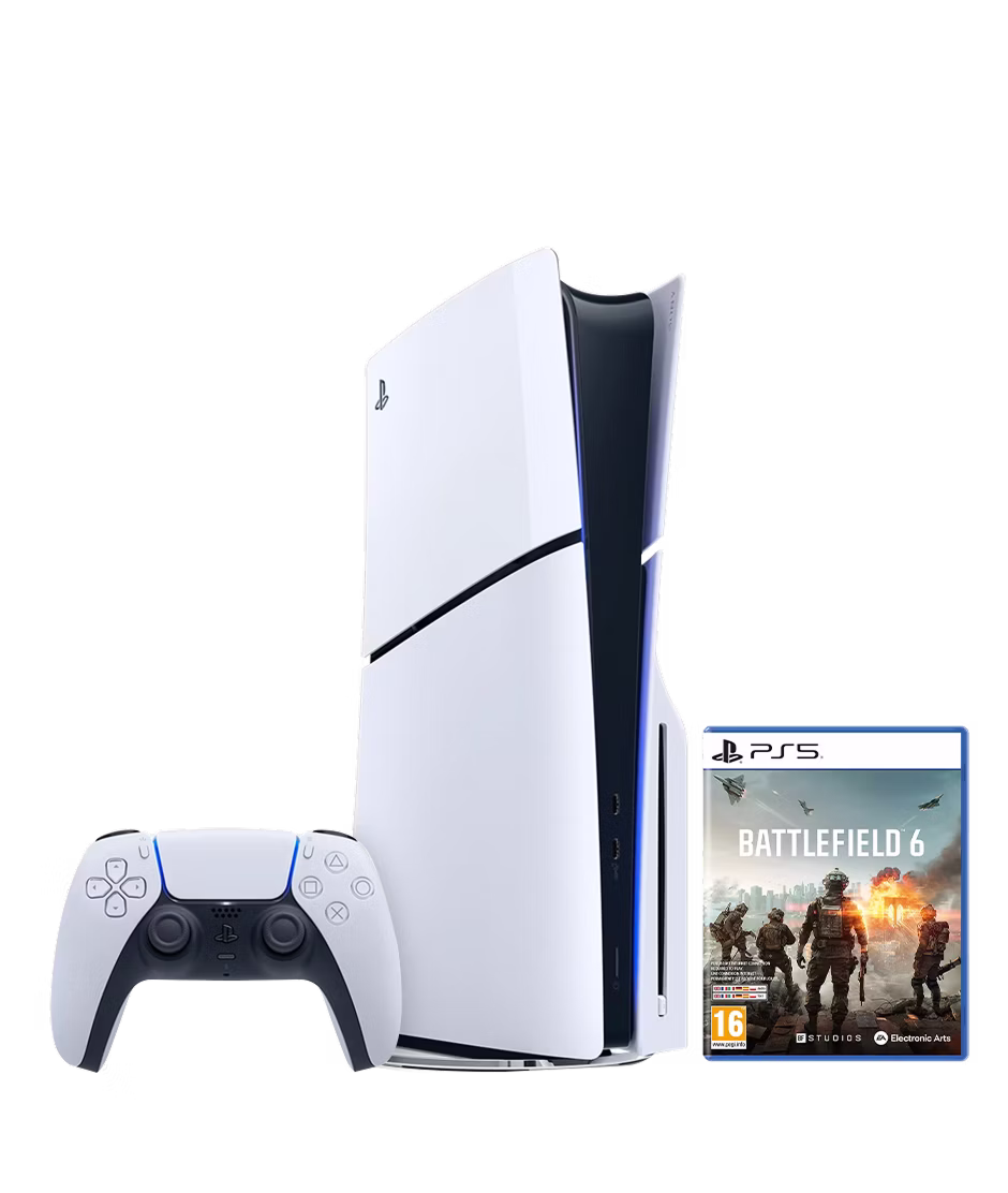 Sony PlayStation®5 Console - 1TB with Battlefield 6 Bundle