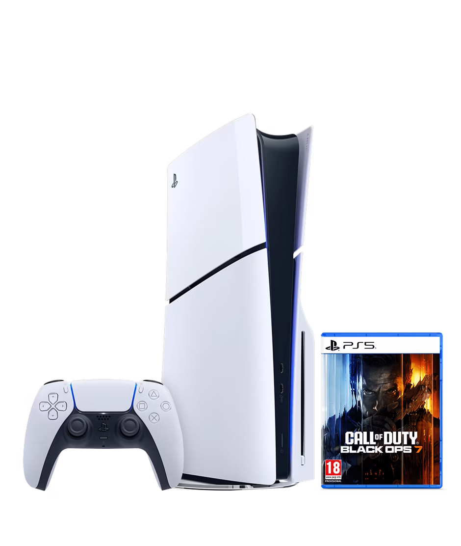 Sony PlayStation®5 Console - 1TB with Call of Duty®: Black Ops 7 Bundle